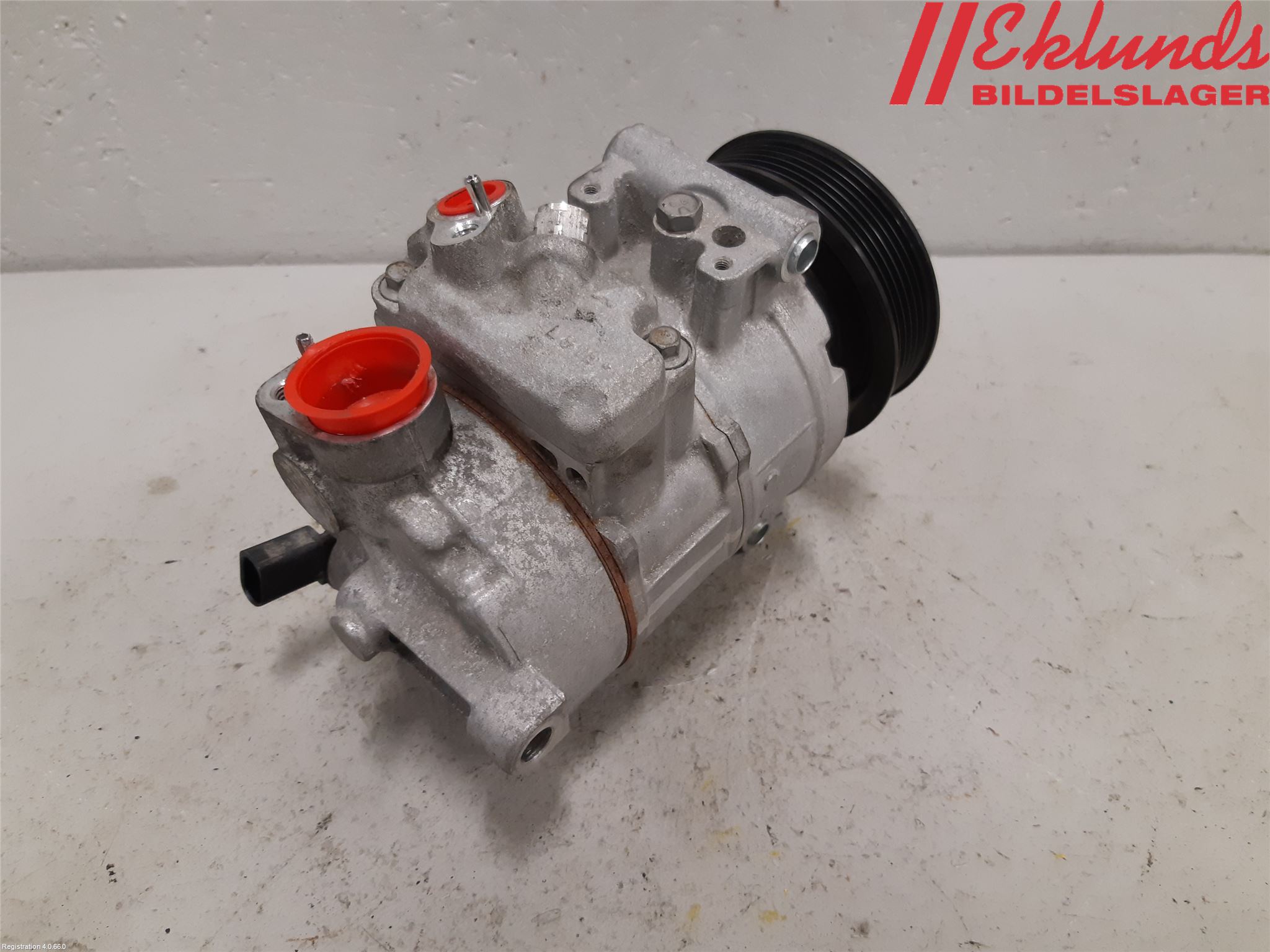 Seat LEON 06-12 Ac Kompressor