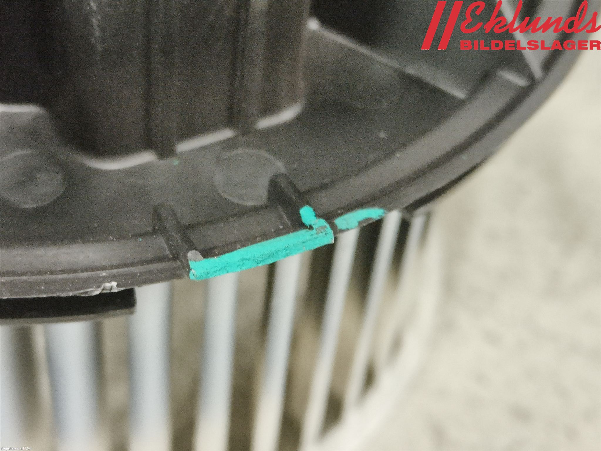 Opel ASTRA J 10-15 Värmefläkt