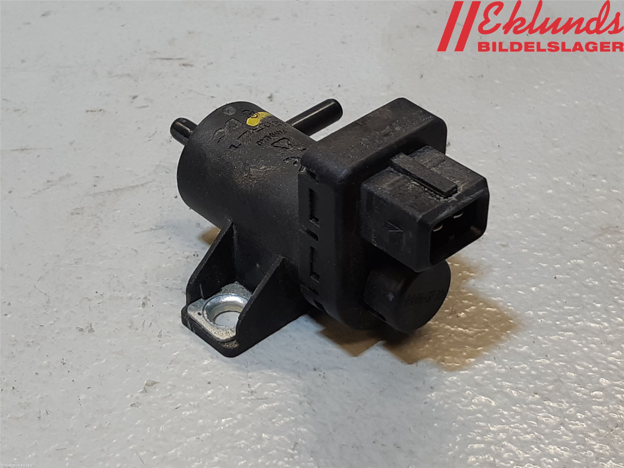 Opel MOVANO B 10-22 Vakuumventil