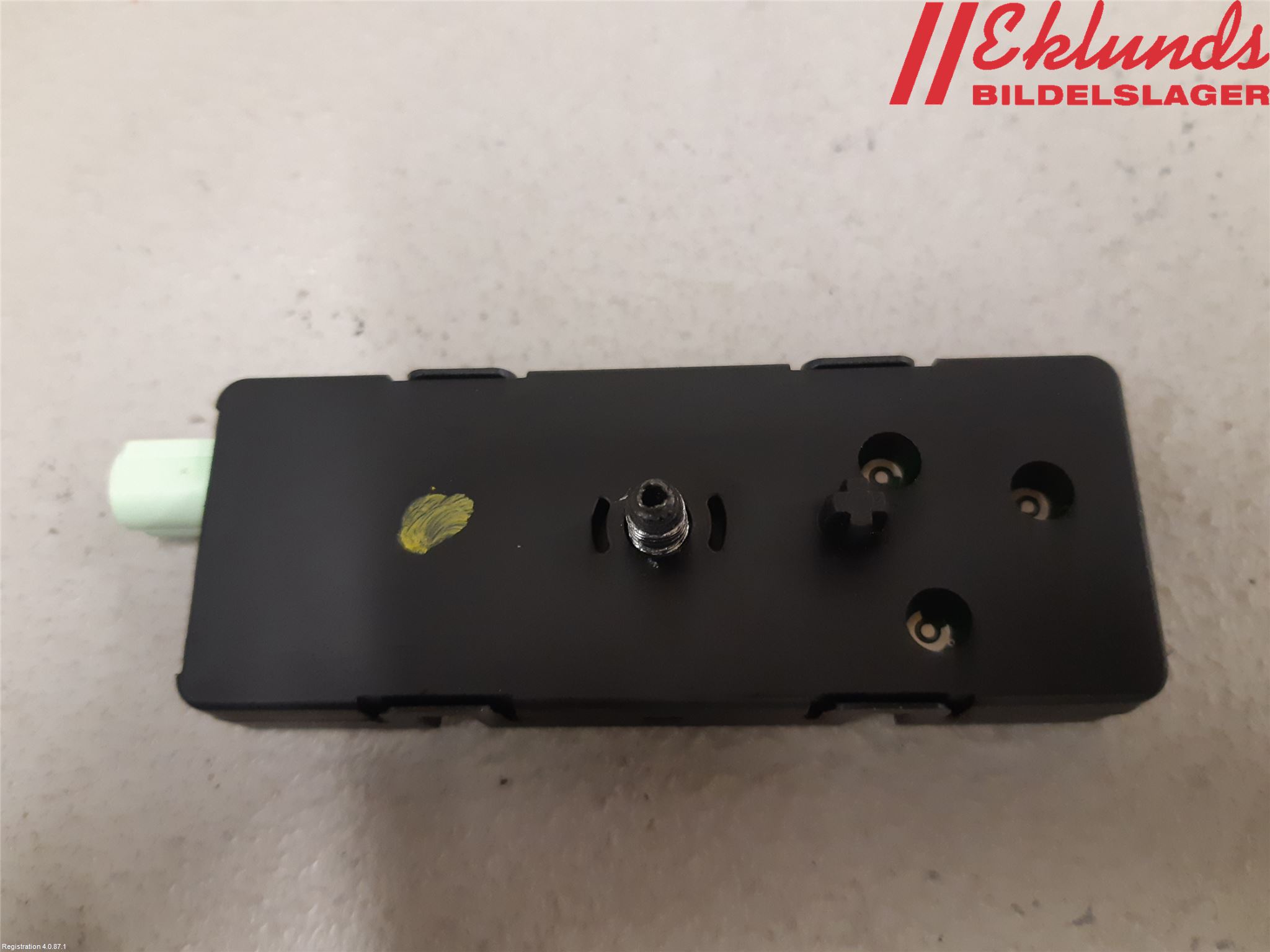 BMW iX I20 22- Antennförstärkare