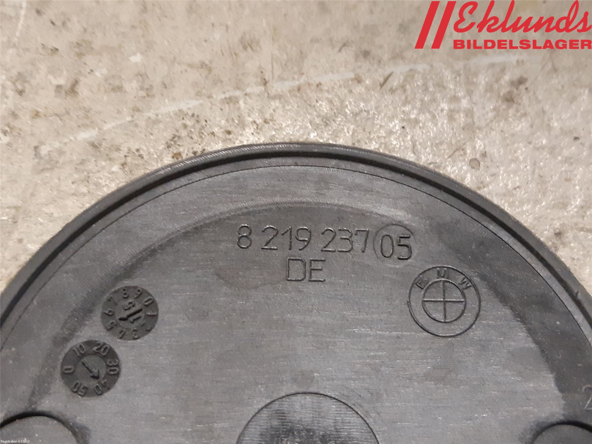 BMW 4 F36 Gran Coupé 14-20 Emblem