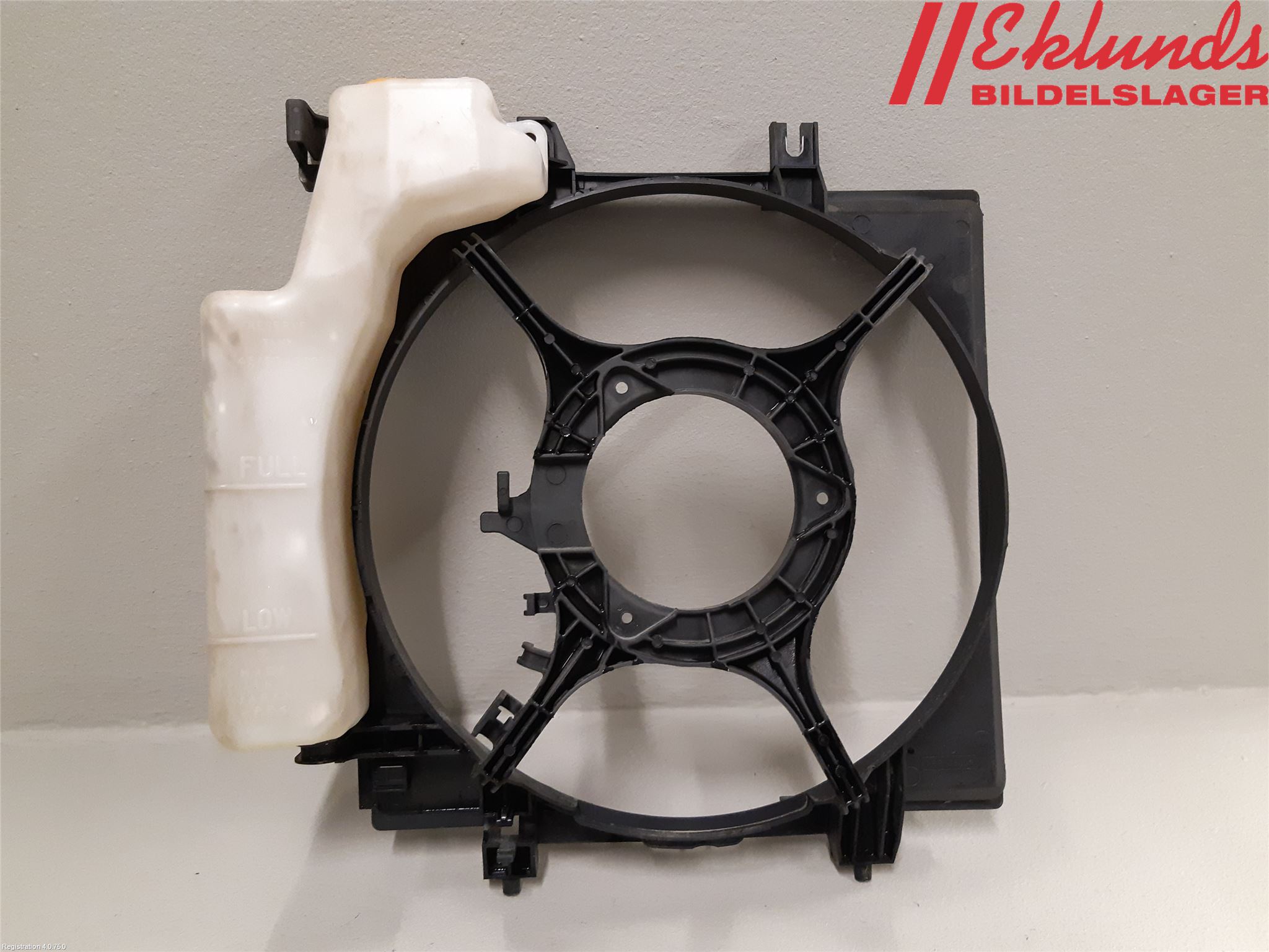 Subaru XV 12-17 Kylfläktkåpa