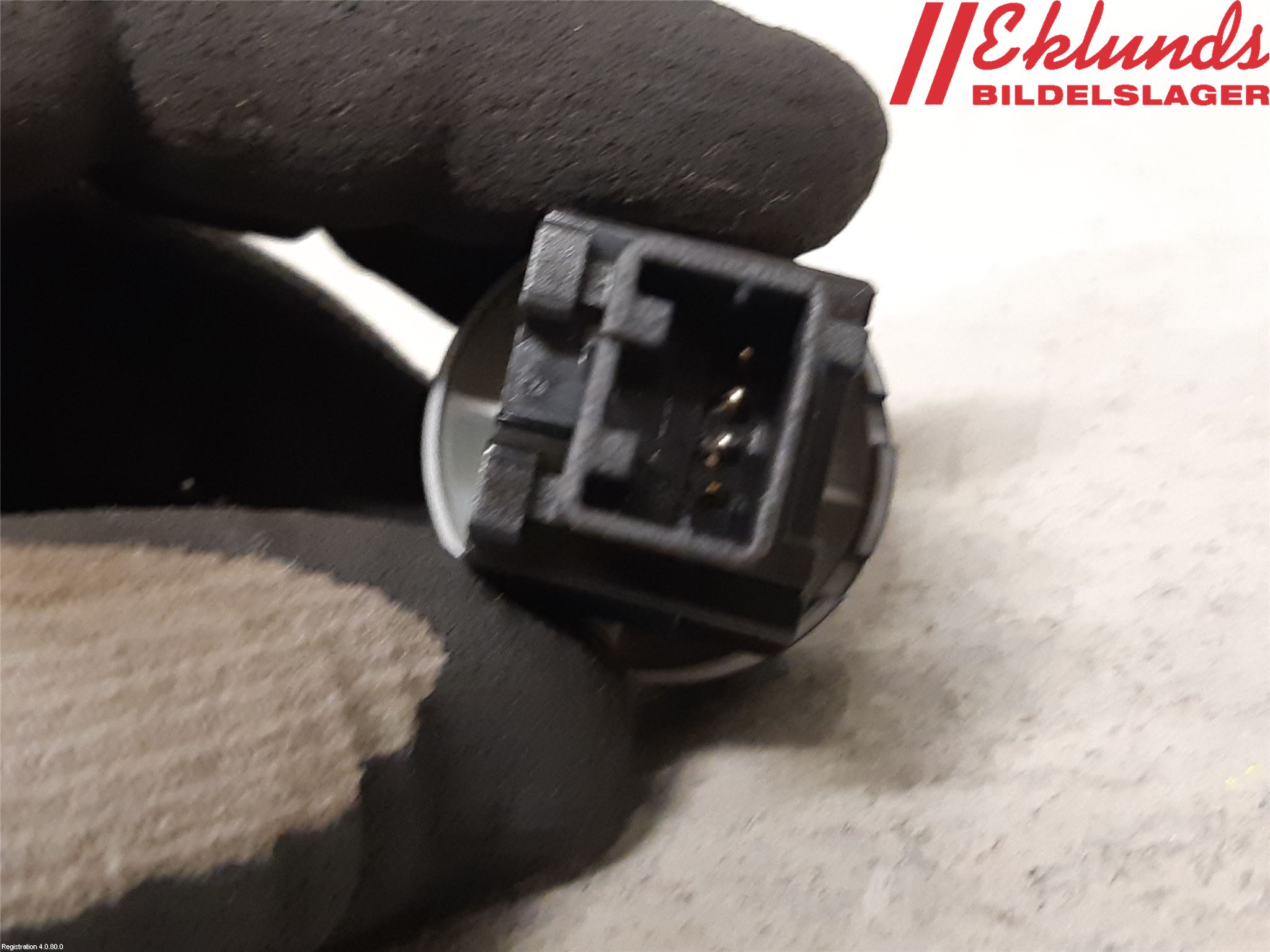 Nissan JUKE 14-19 Strömställare Varnings