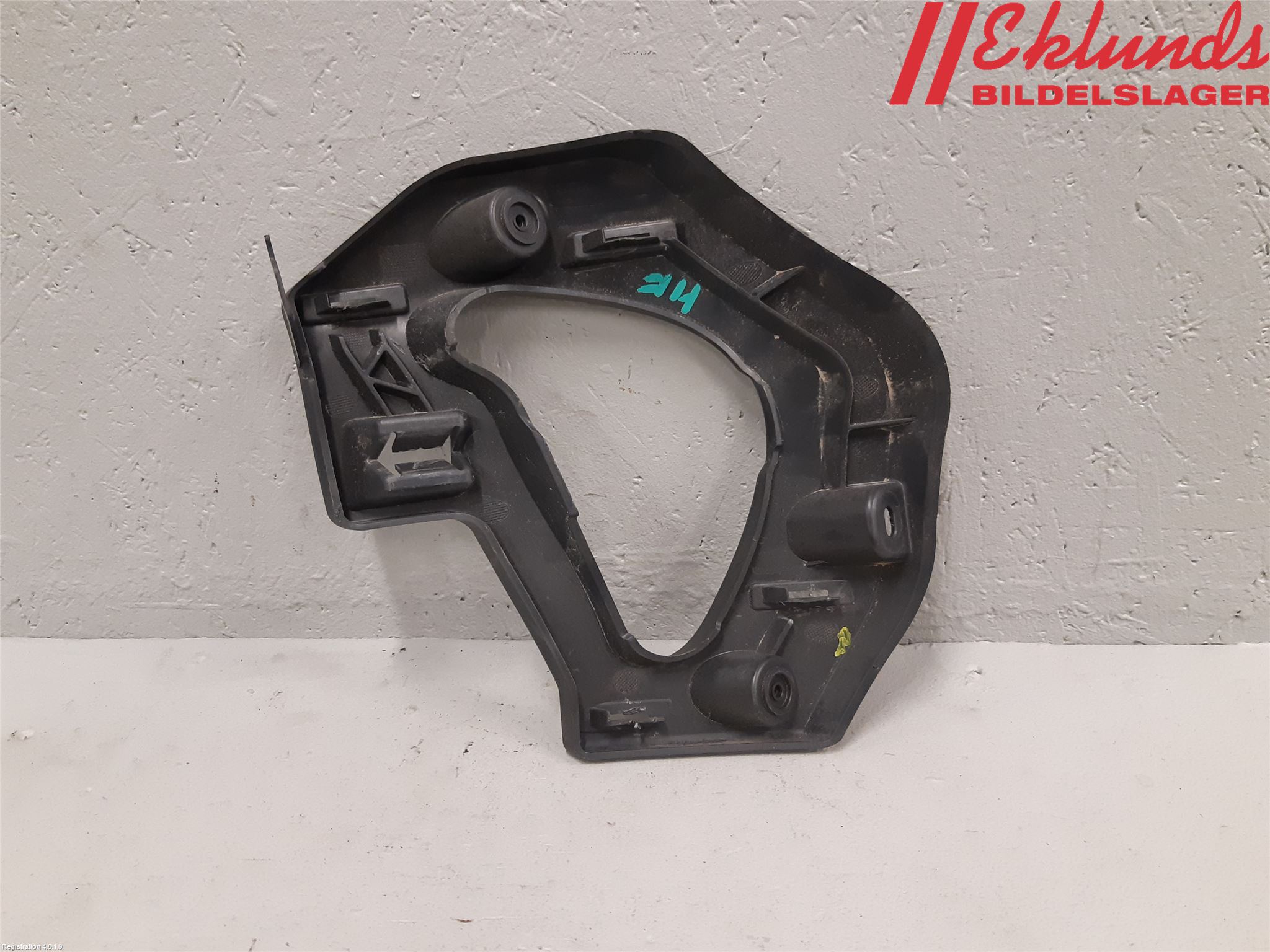 Renault ZOE/E-TECH 13- Positionsljus Fram Hö