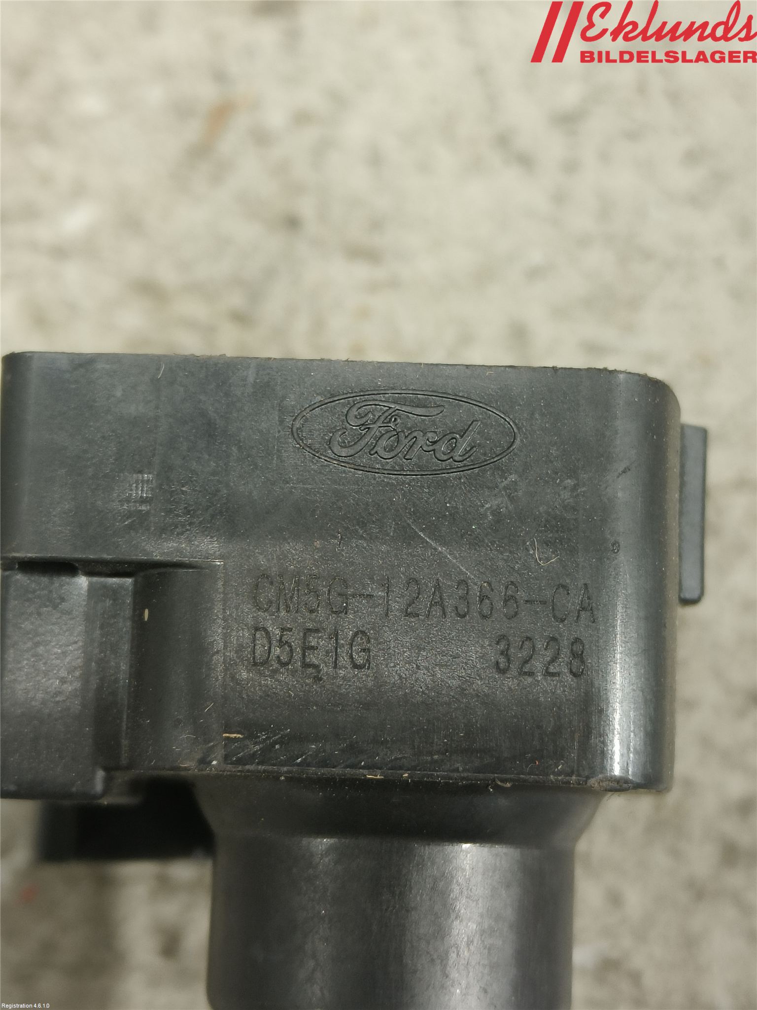 Ford FOCUS 11-14 Tändspole