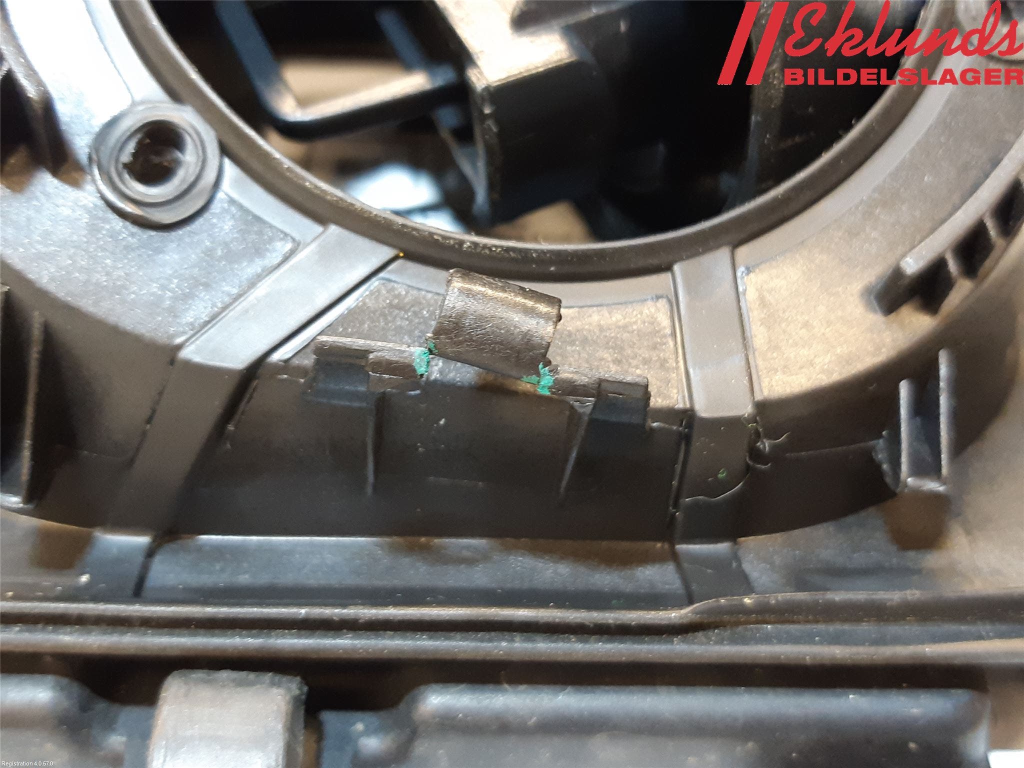 Opel MOVANO B 10-22 Tanklucka