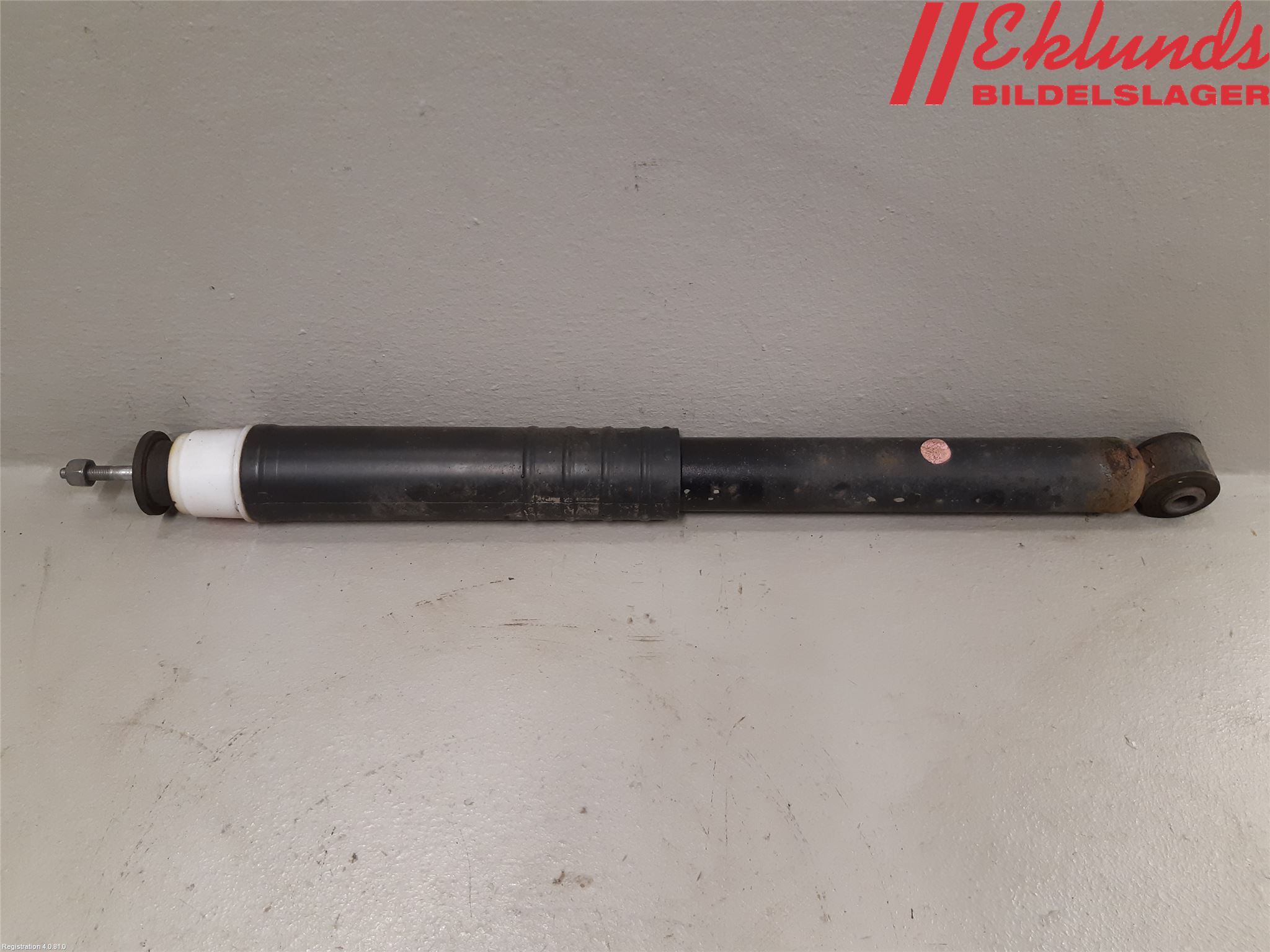 Renault CAPTUR 13-19 Stötdämpare Bak