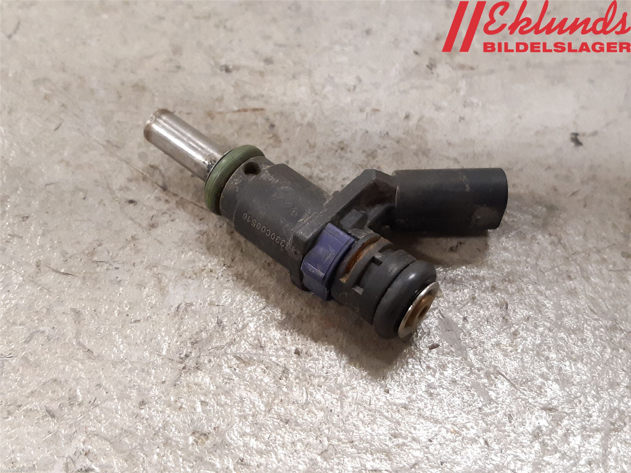Mercedes-Benz MB B-KLASS (W245) 05-12 Injspridare