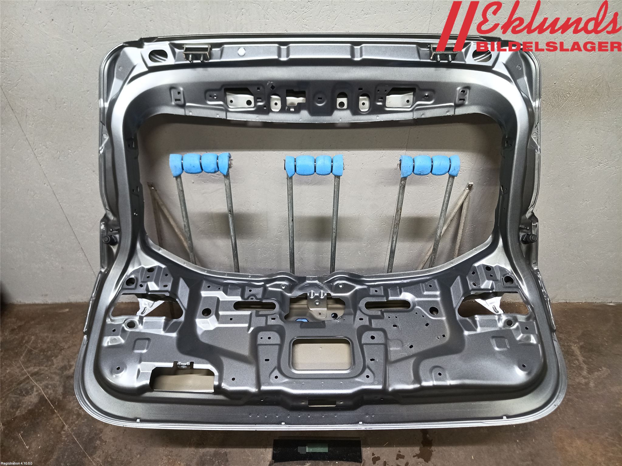 Nissan QASHQAI 17-21 Baklucka Kombi