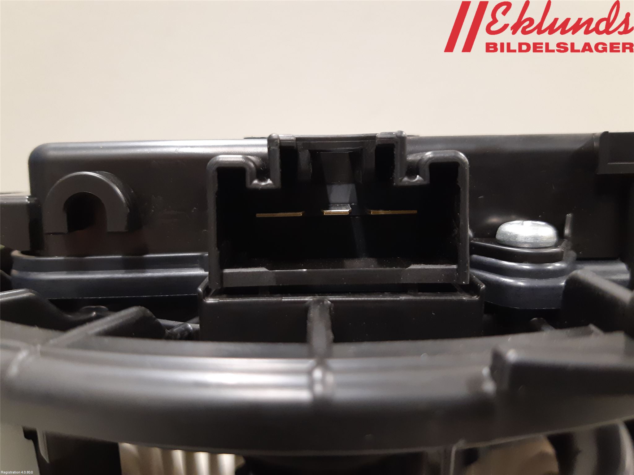 Toyota C-HR 16-23 Värmefläkt