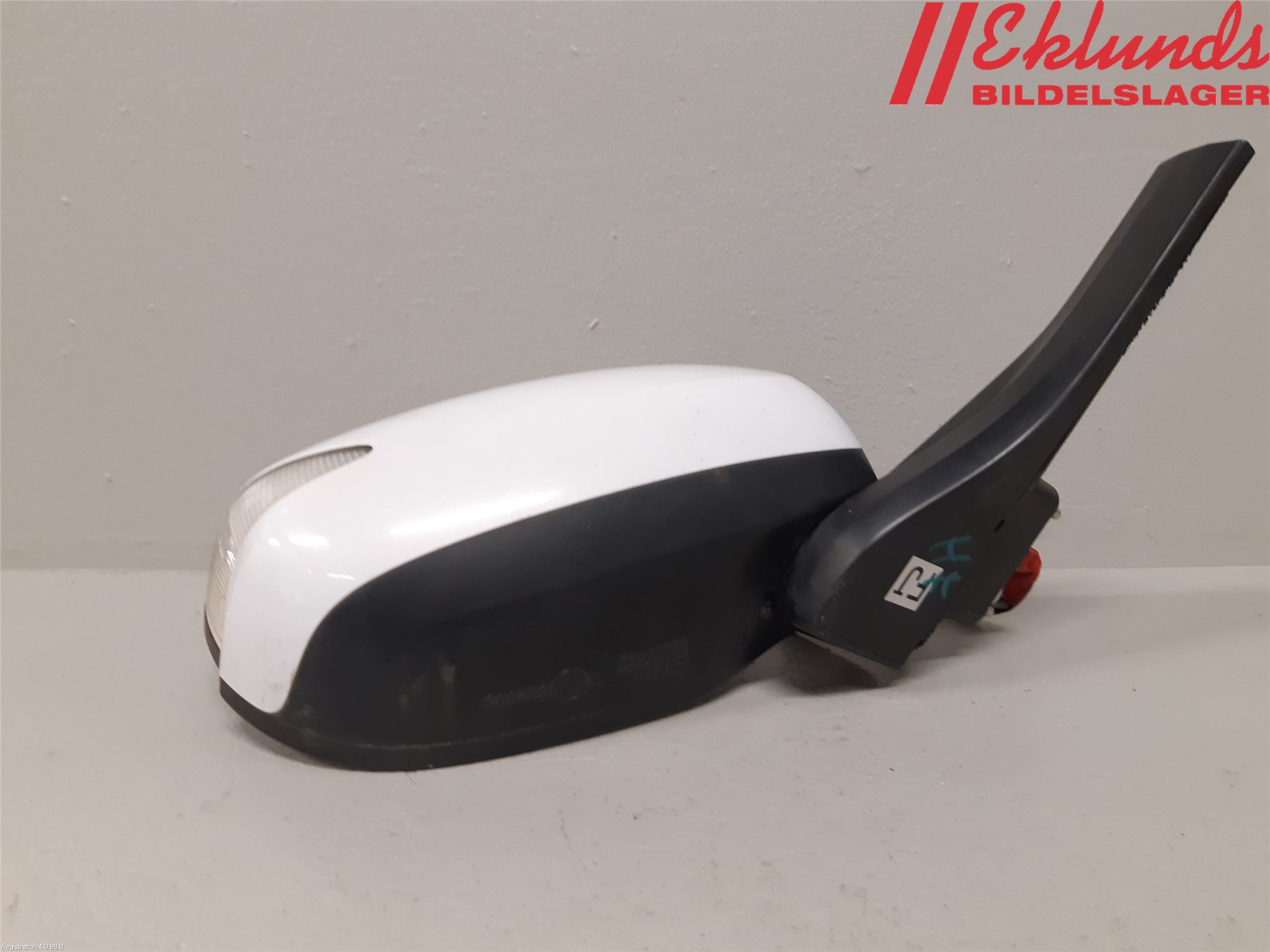 Honda INSIGHT Spegel Yttre El Hö