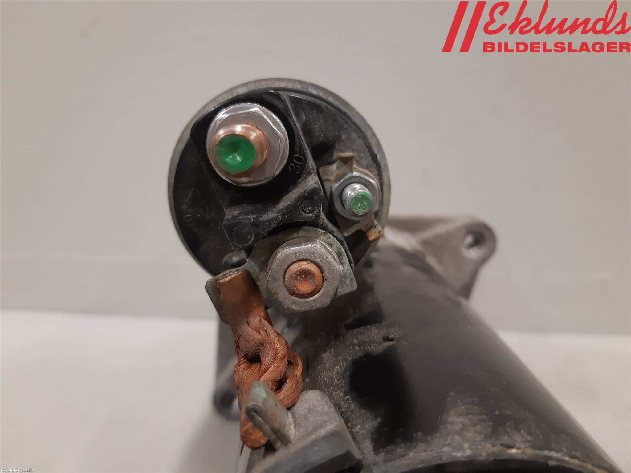 Iveco DAILY 14->> Startmotor Diesel