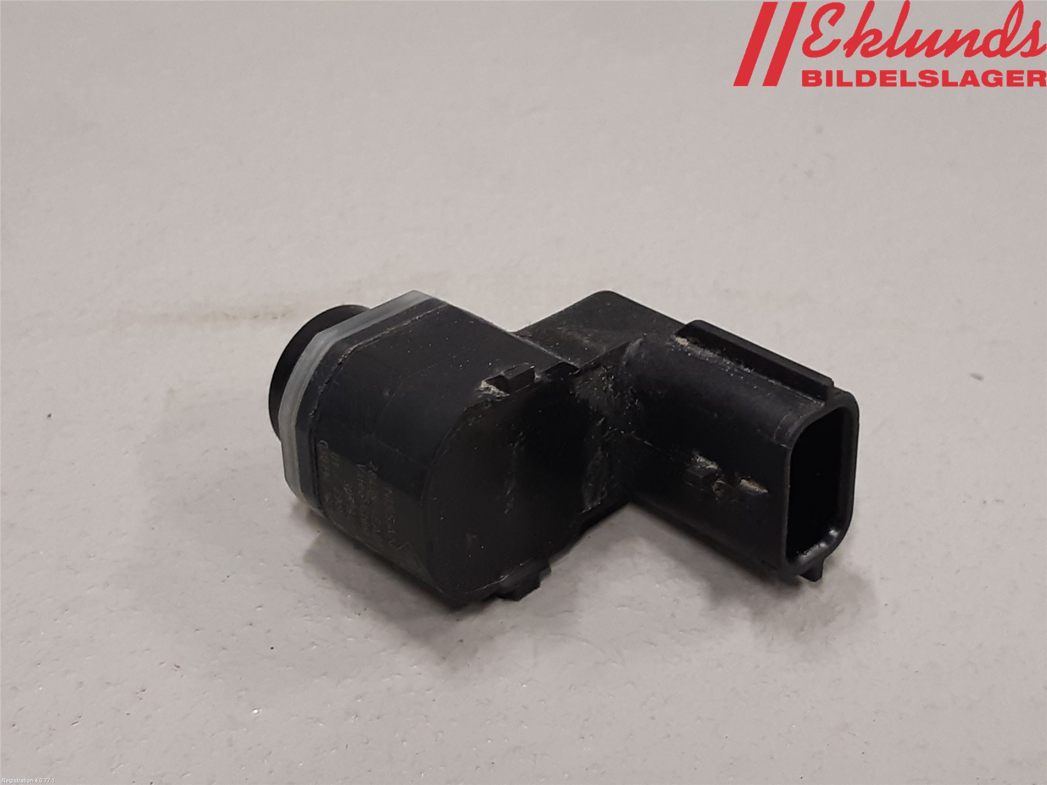 Nissan QASHQAI 14-17 Parkeringshjälp Backsensor