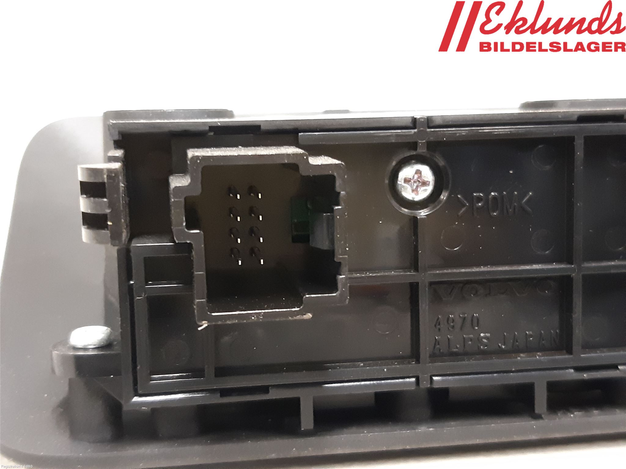 Volvo V60 11-13 Strömställare Parkeringsbroms