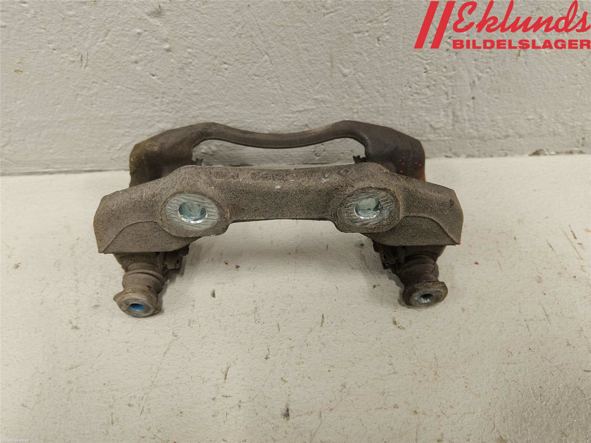 Opel CORSA F, CORSA-E 20- Bromsokshållare