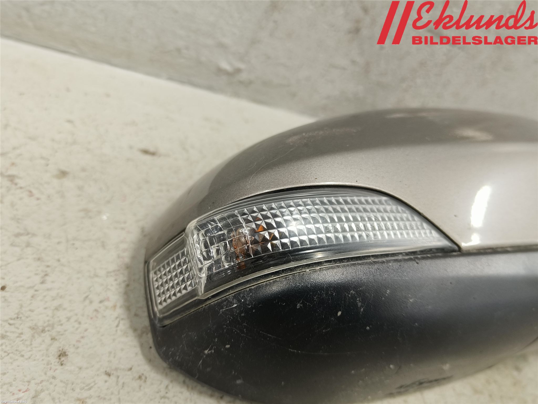 Toyota AURIS 13-19 Spegel Yttre El Hö