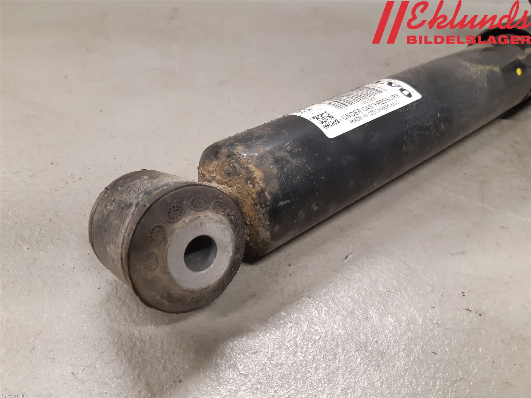 Volvo XC60 18- Stötdämpare Bak