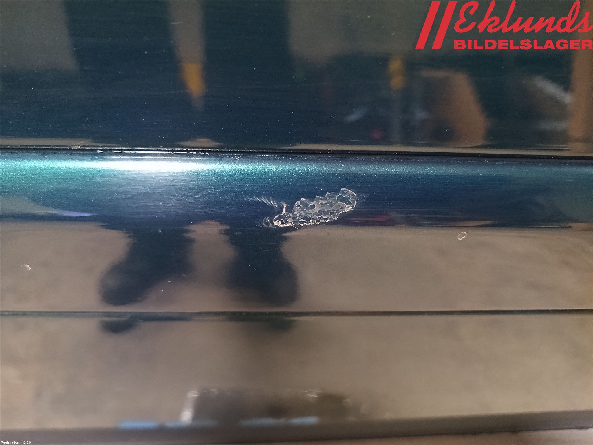 Volvo XC70 05-07 Dörr Bak Höger