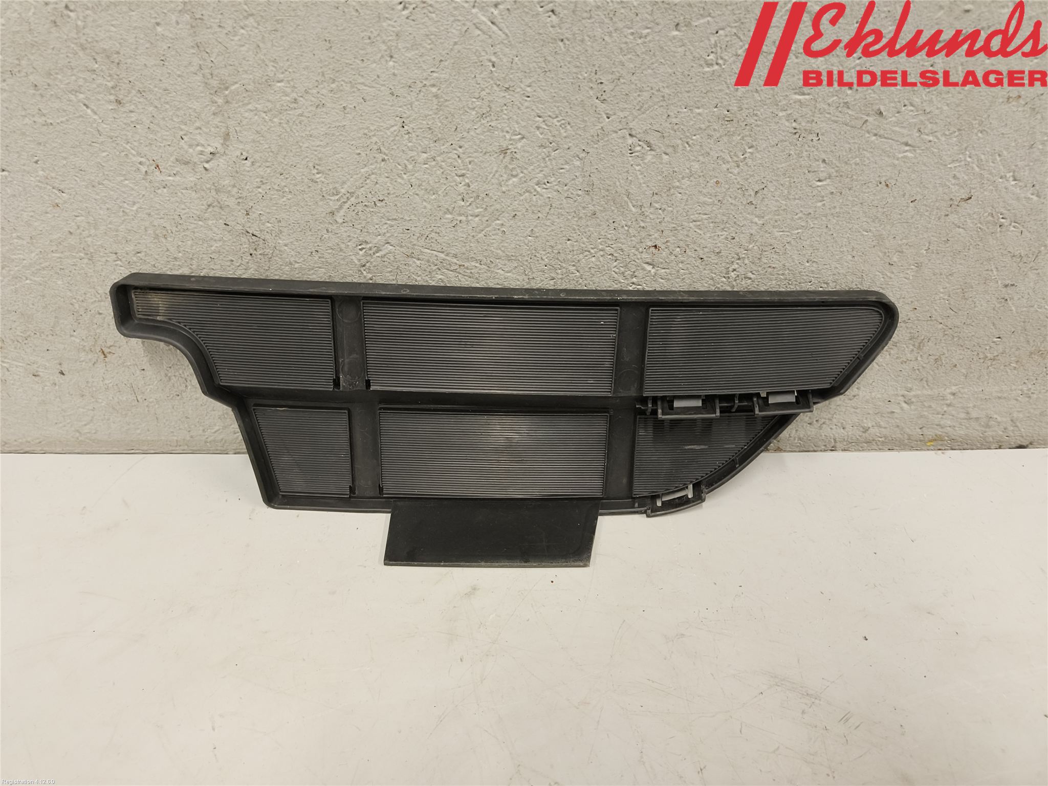 Nissan PULSAR Front Övrigt