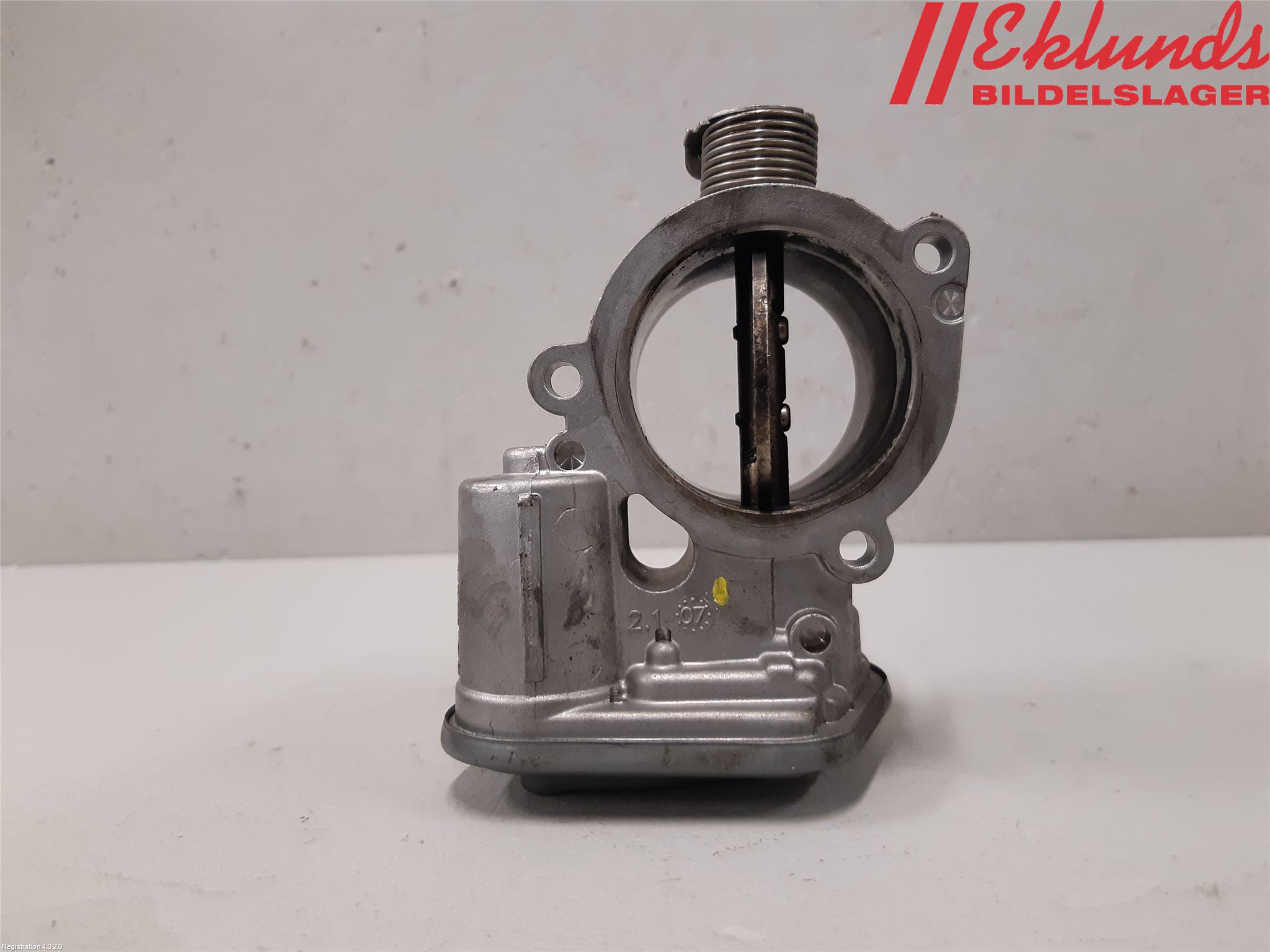 BMW 3 E90/91 SED/TOU 05-12 Injspjällhus