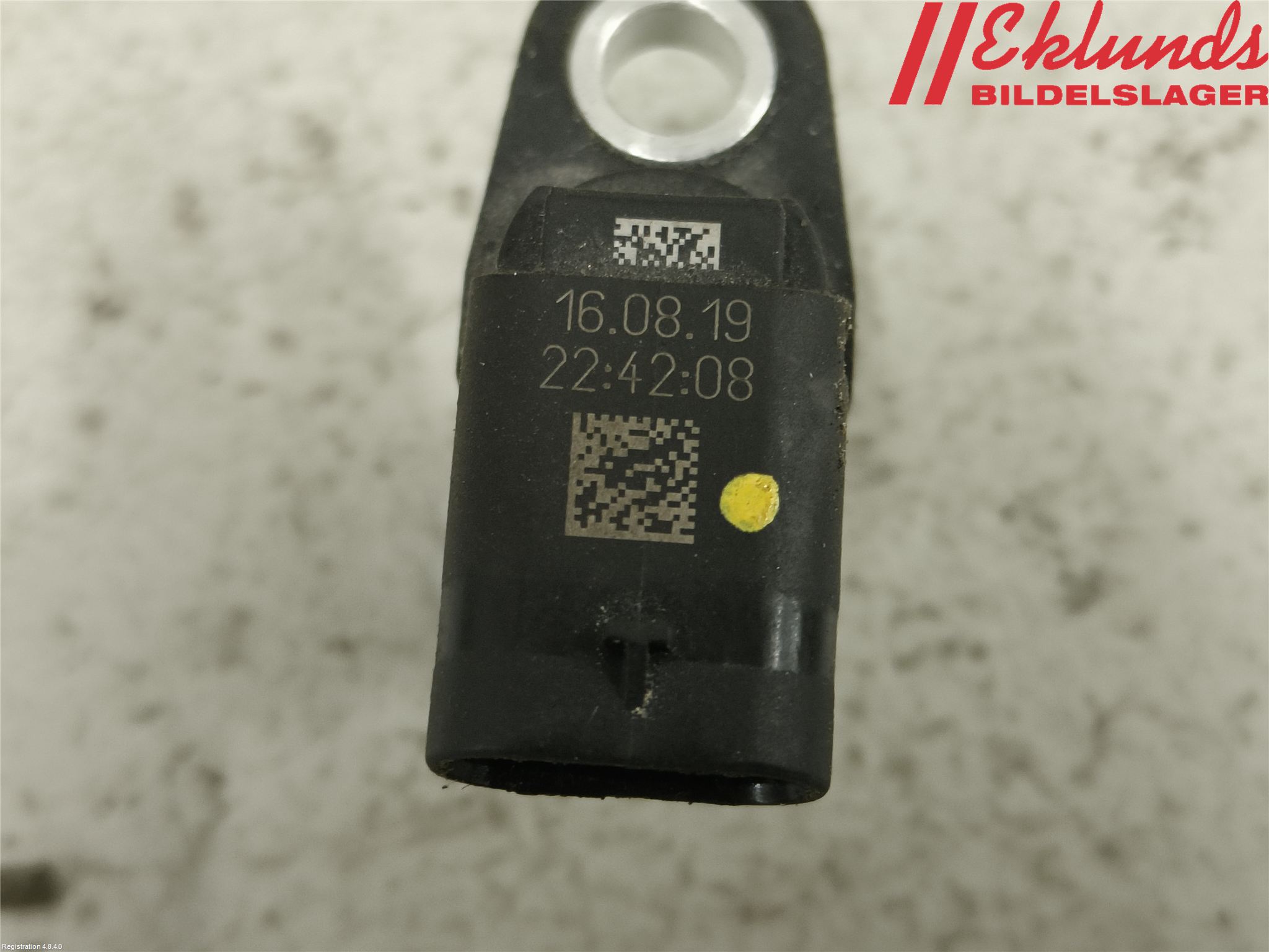 Volkswagen VW PASSAT 20-24 Givare Varvtal-Tändläge
