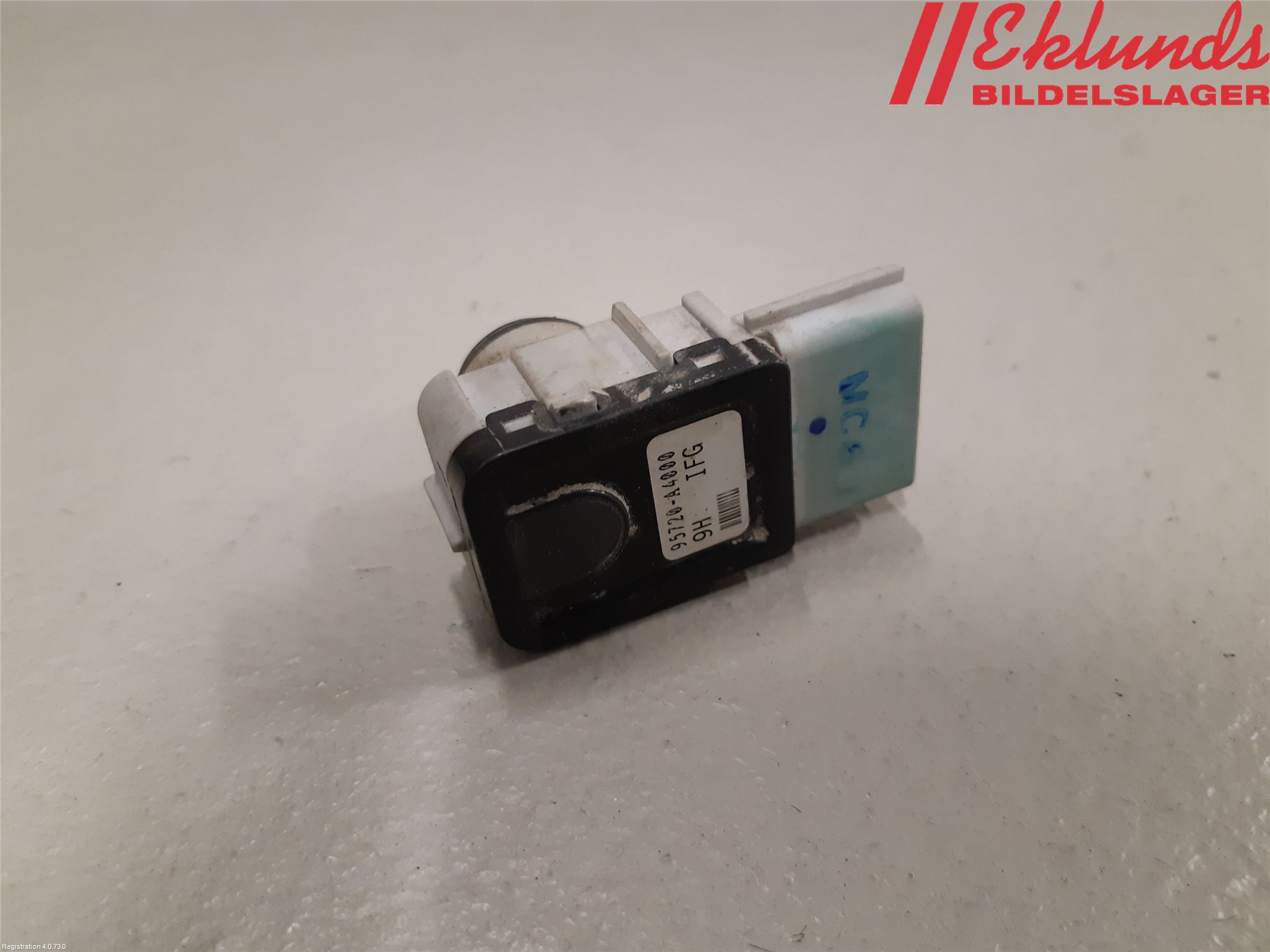 Kia CARENS III 13-19 Parkeringshjälp Backsensor