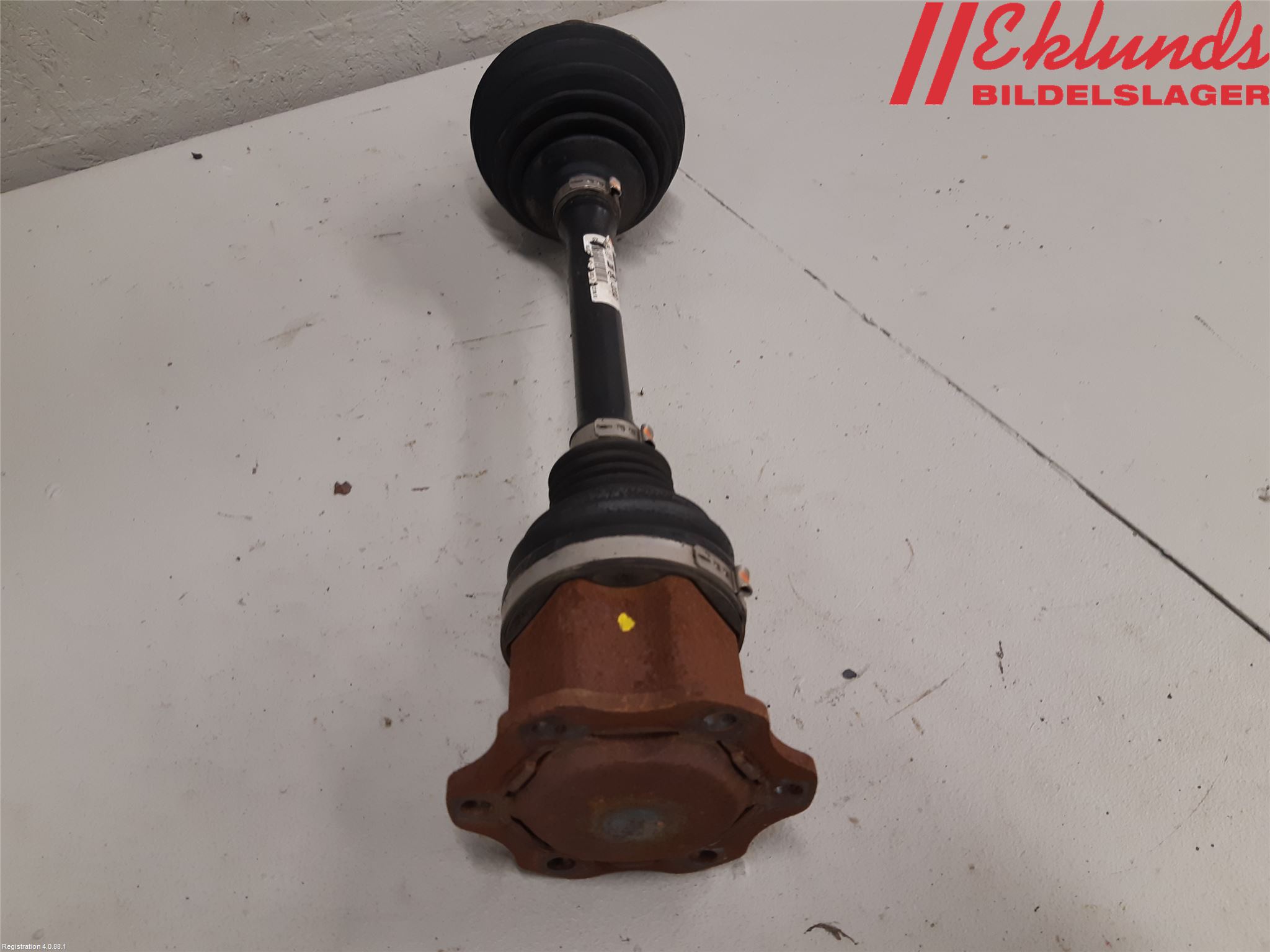 Audi A6/S6 4G 11-18 Drivaxel Fram Höger