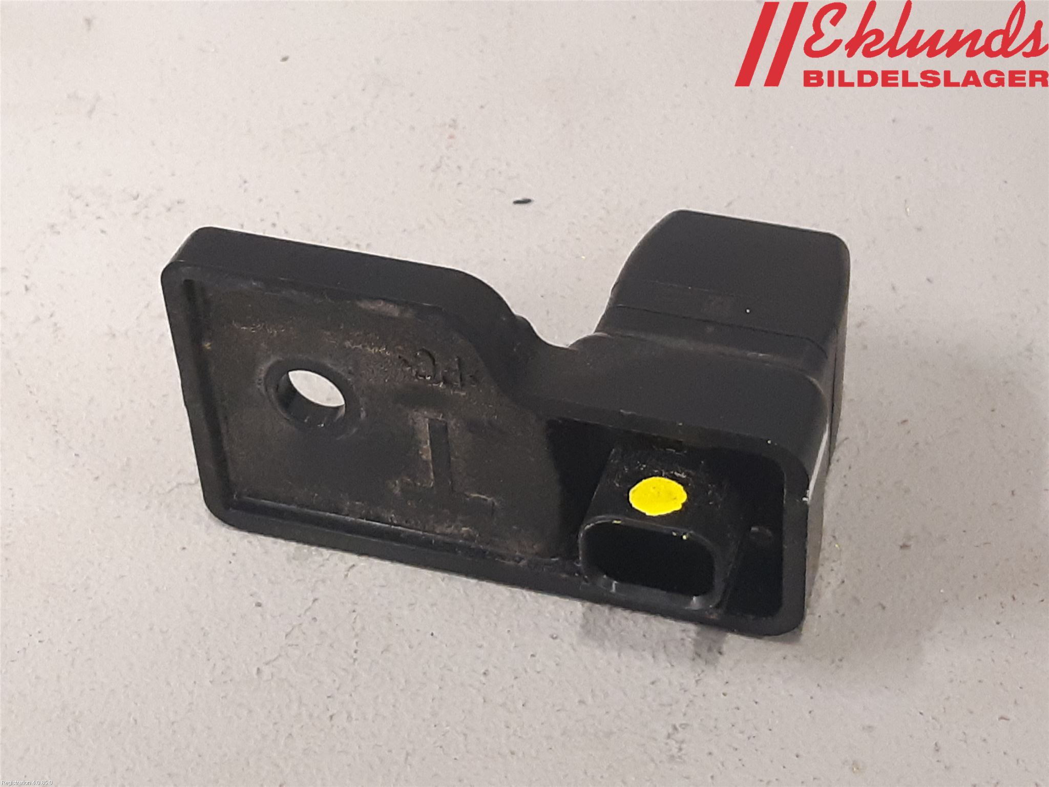 Toyota AYGO 15-21 Parkeringshjälp Kamera