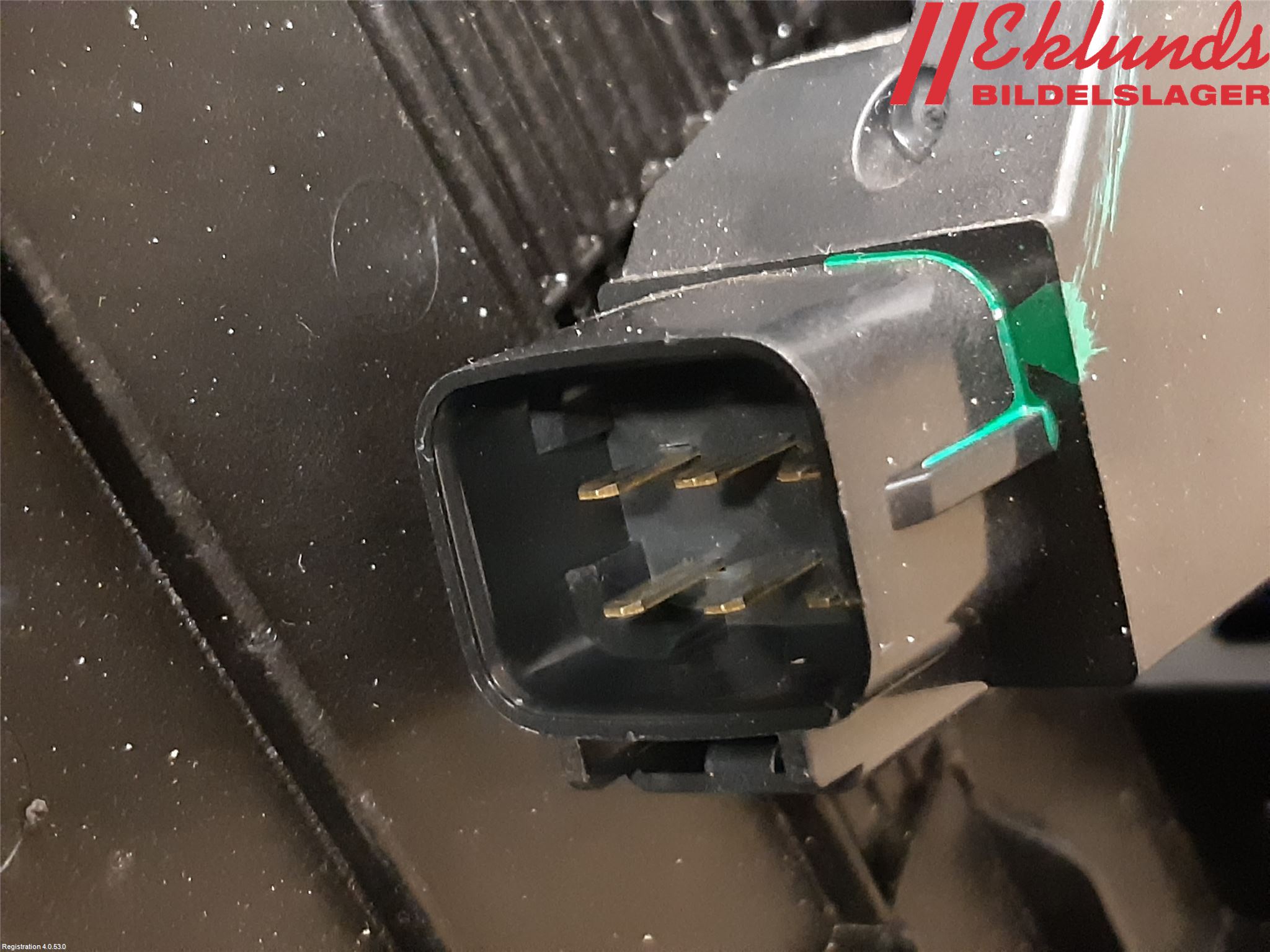 Kia SORENTO 15-20 Fönsterhiss El Kompl