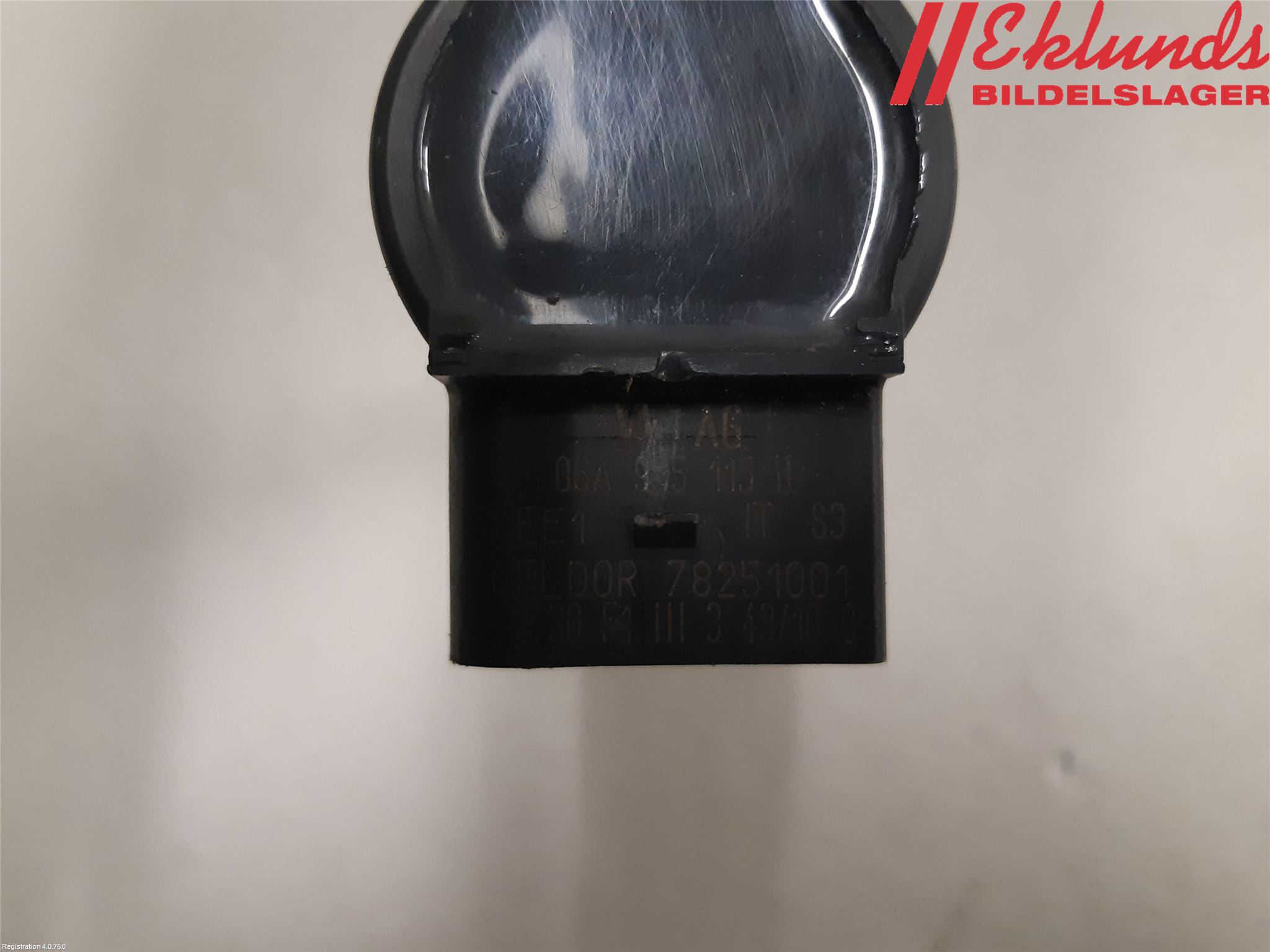 Audi A3/S3 05-13 Tändspole