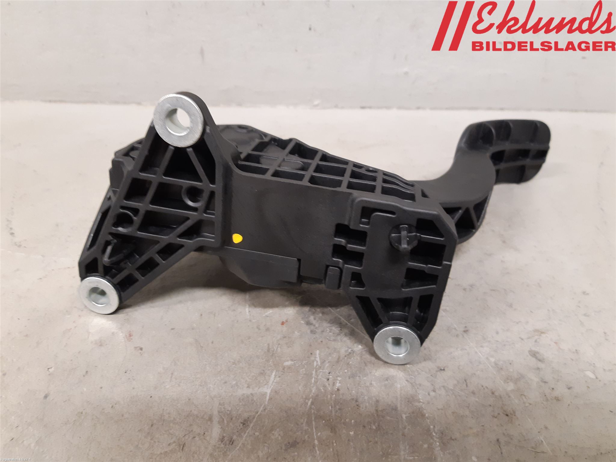 Toyota COROLLA 19- Gaspedal