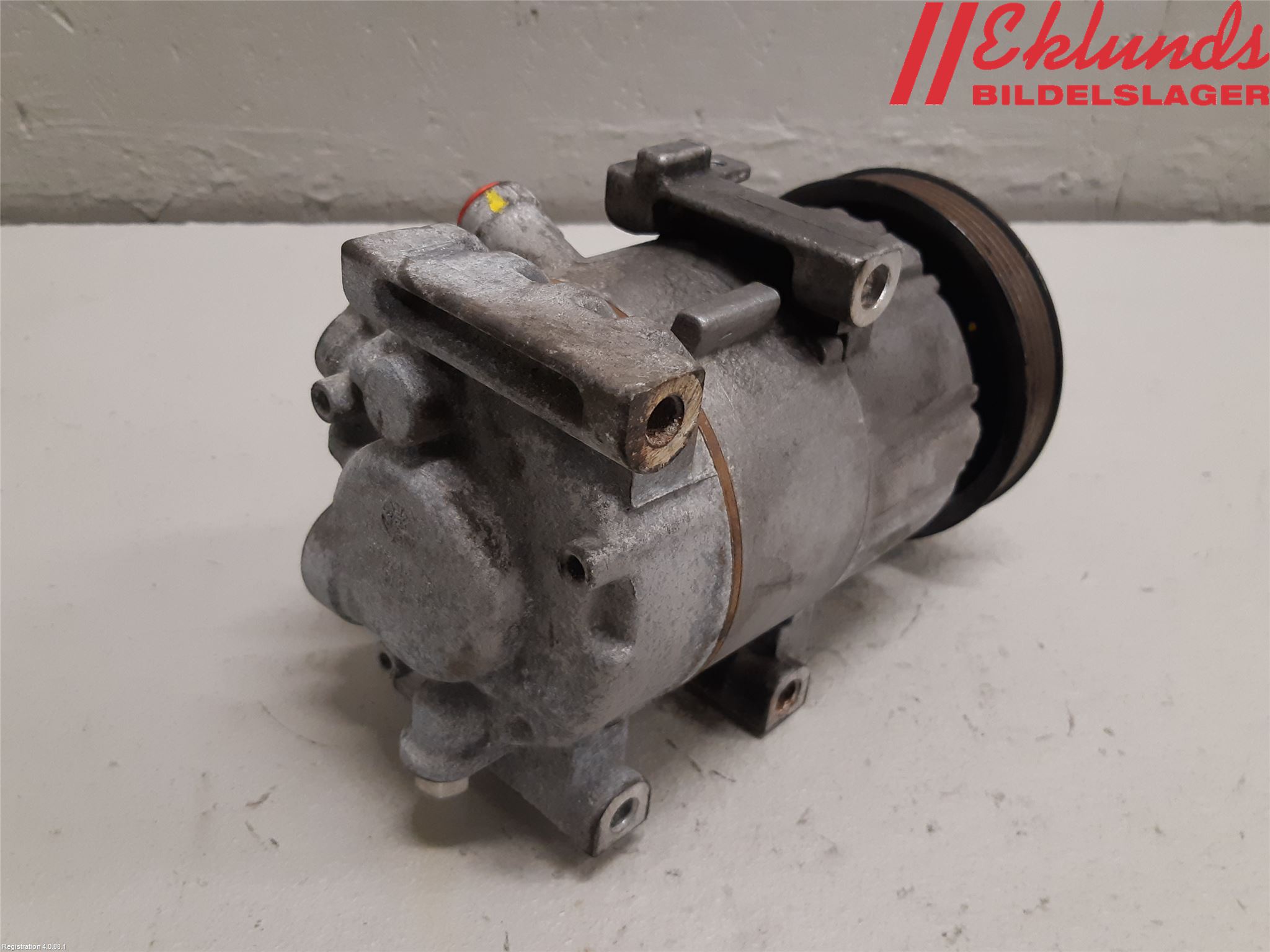 Kia CEED 12-18 Ac Kompressor
