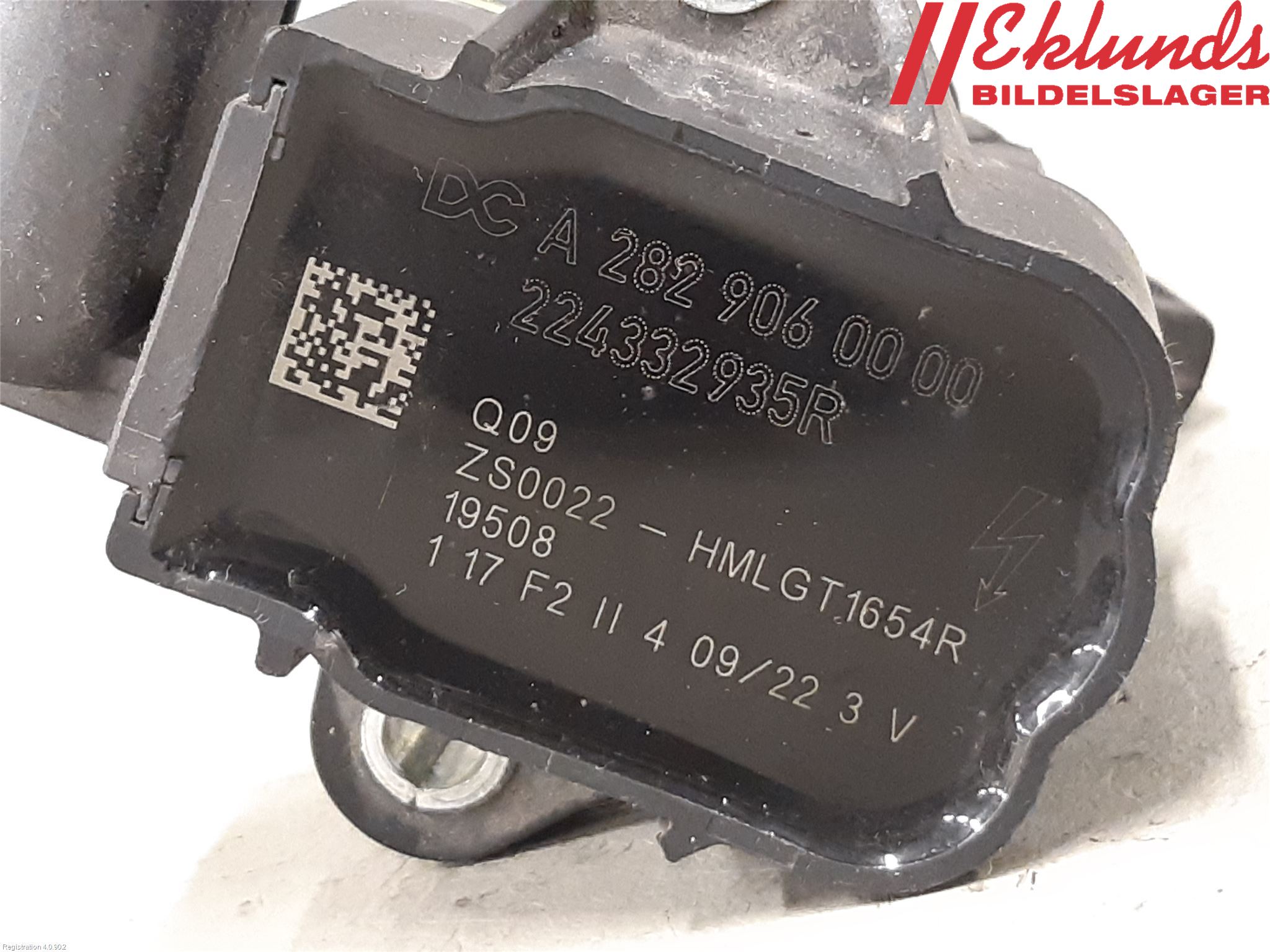 Nissan TOWNSTAR 22- Tändspole