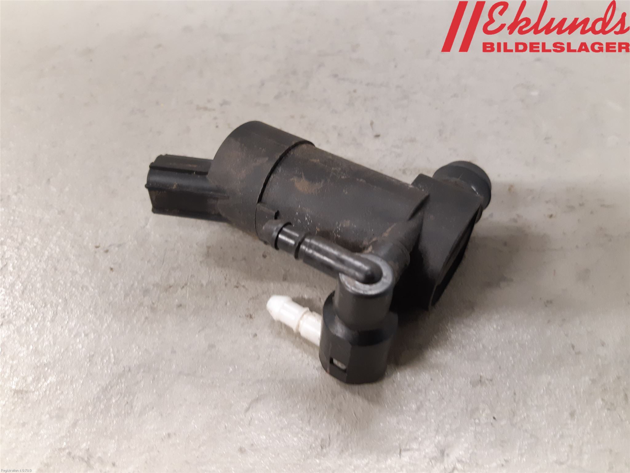 Volvo V70 08-13 Spolarpump Vindruta