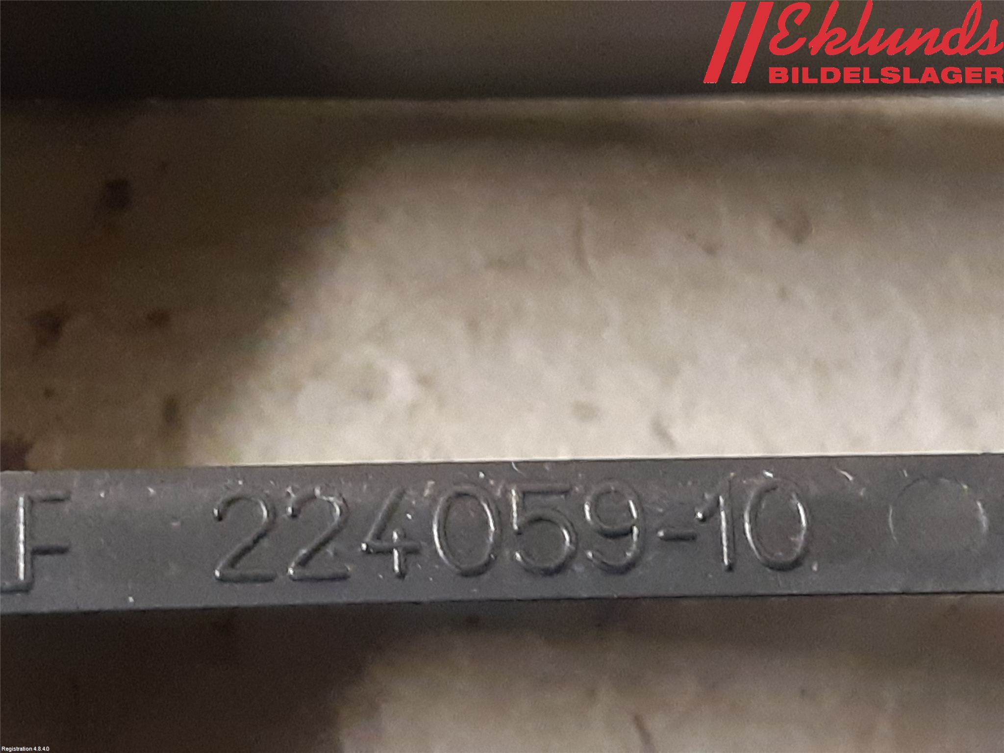 BMW 1 E87/81 5D/3D 03-11 Grilldel Vänster