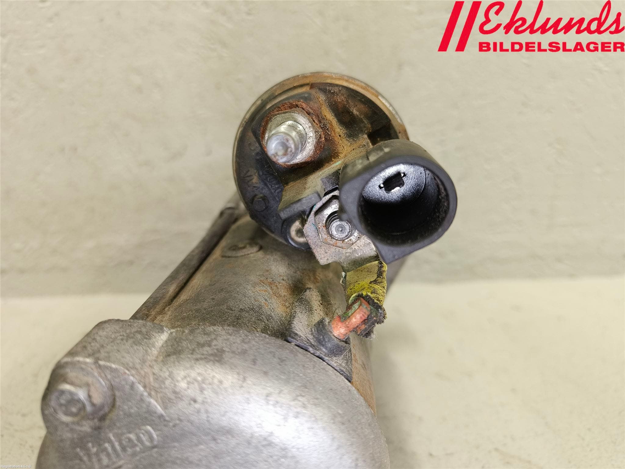 Volkswagen VW PASSAT 11-14 Startmotor Diesel