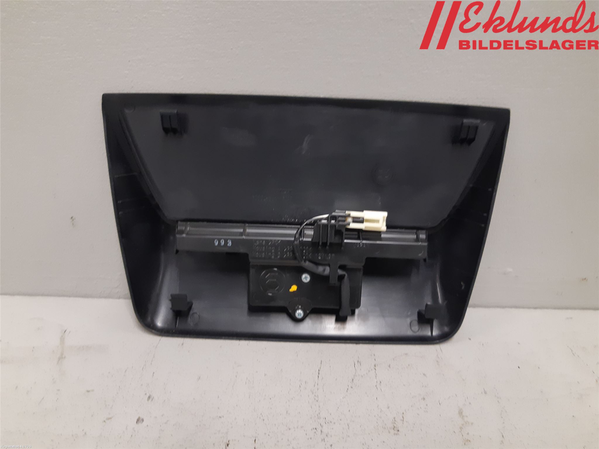 Lexus ES 250/300/330 Bromsljus Bakruta