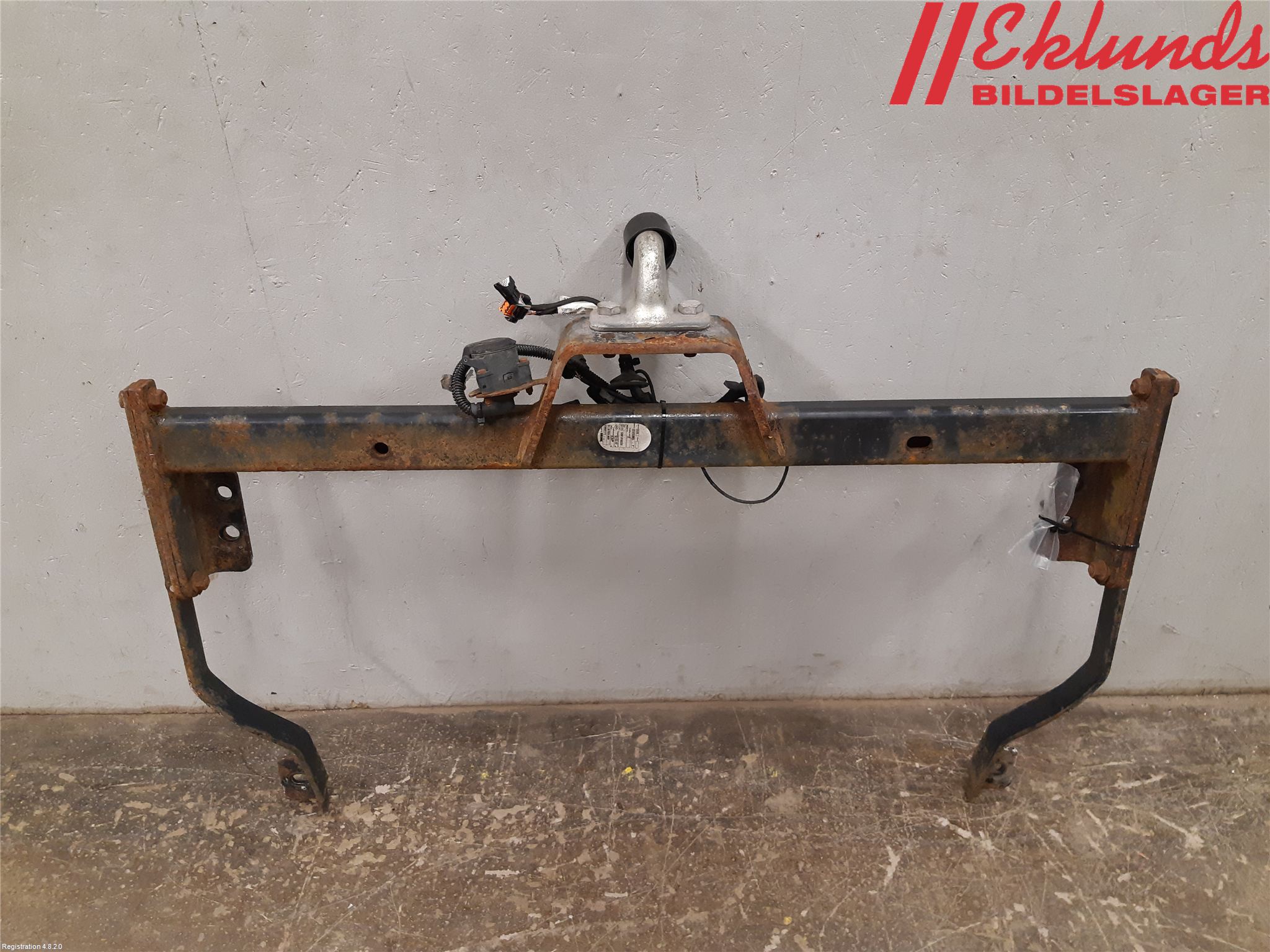 Fiat TALENTO 16- Dragkrok