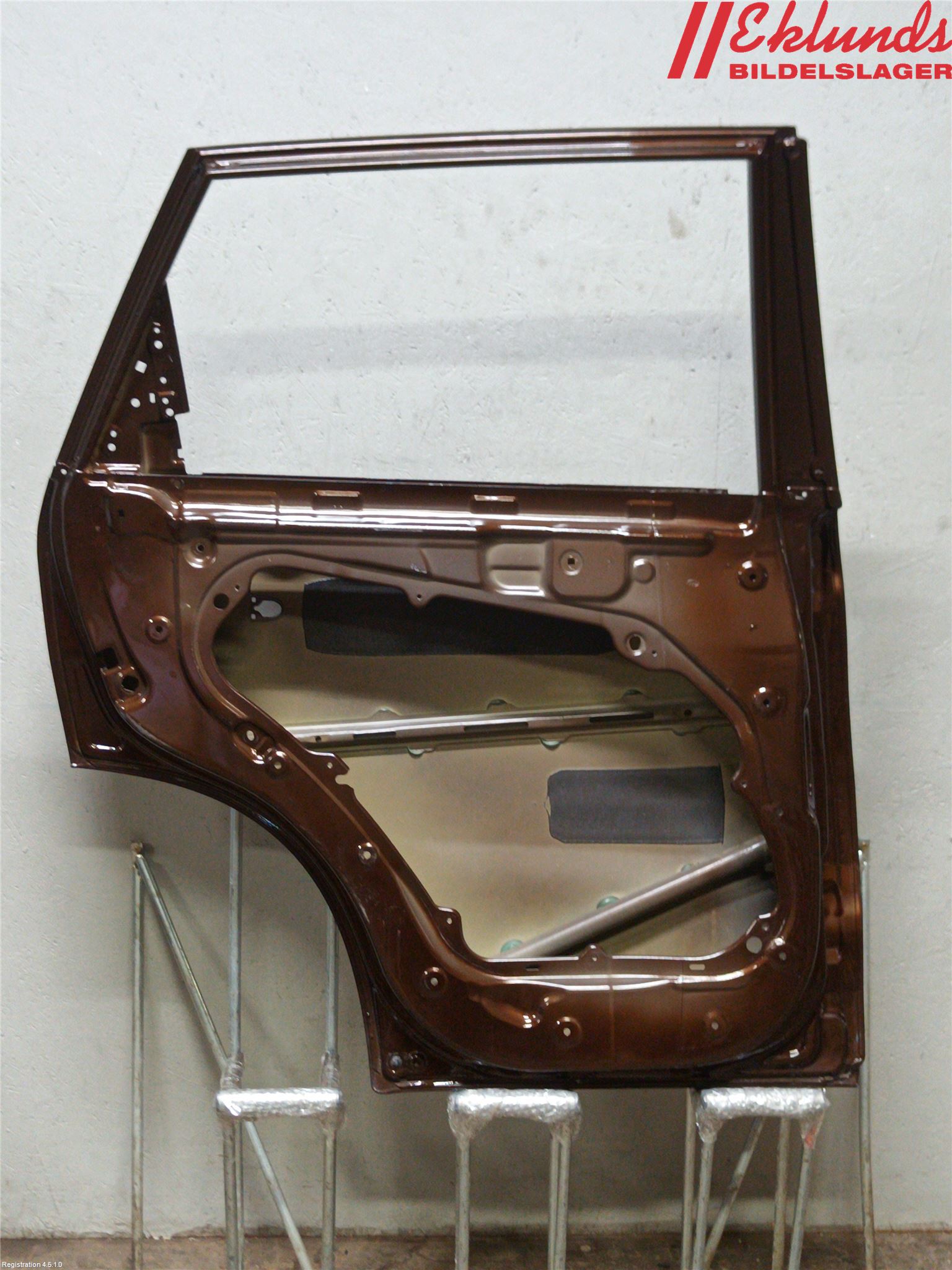 Kia SORENTO 10-14 Dörr Bak Vänster