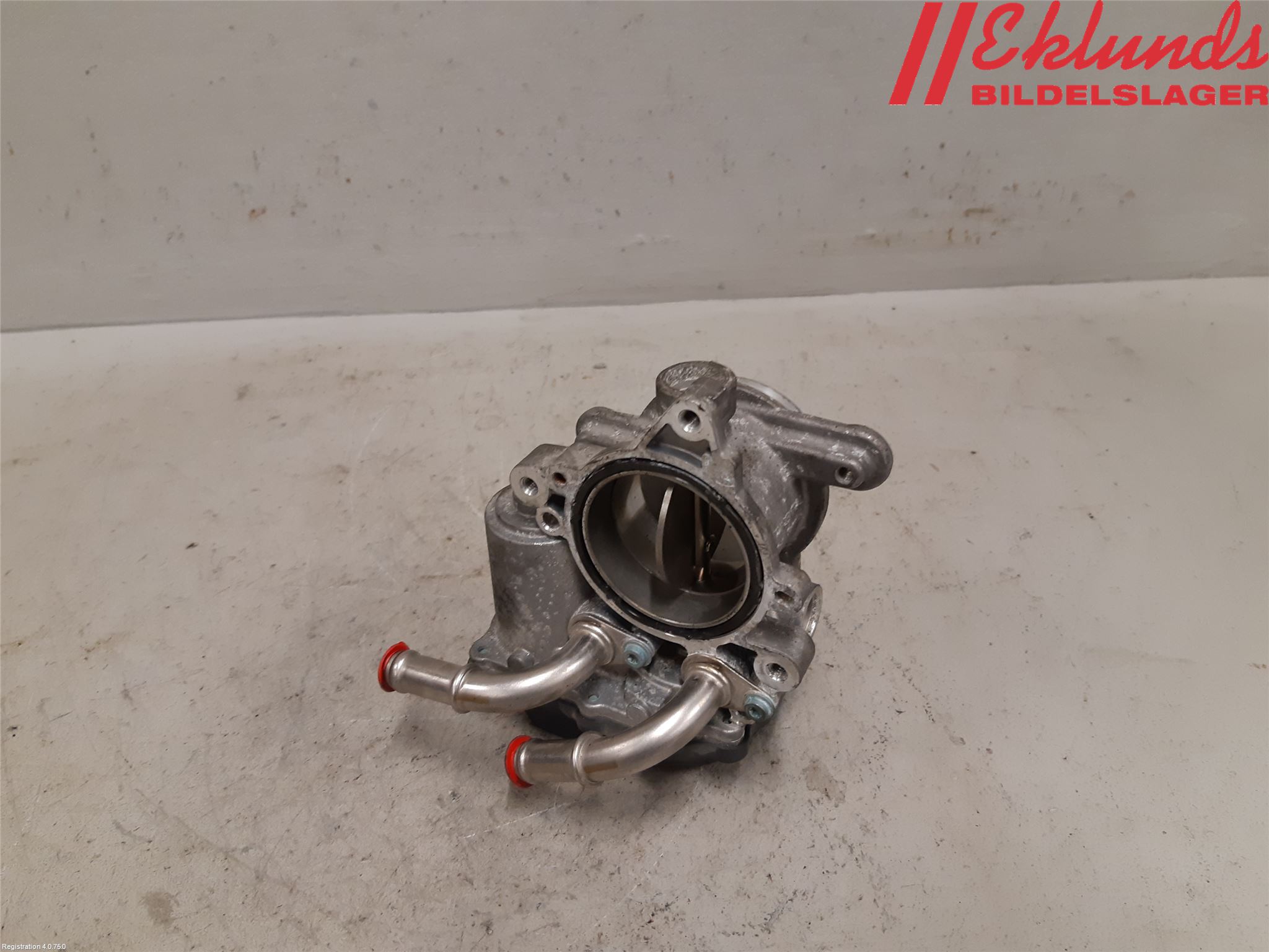 Seat ATECA 16->> Injspjällhus