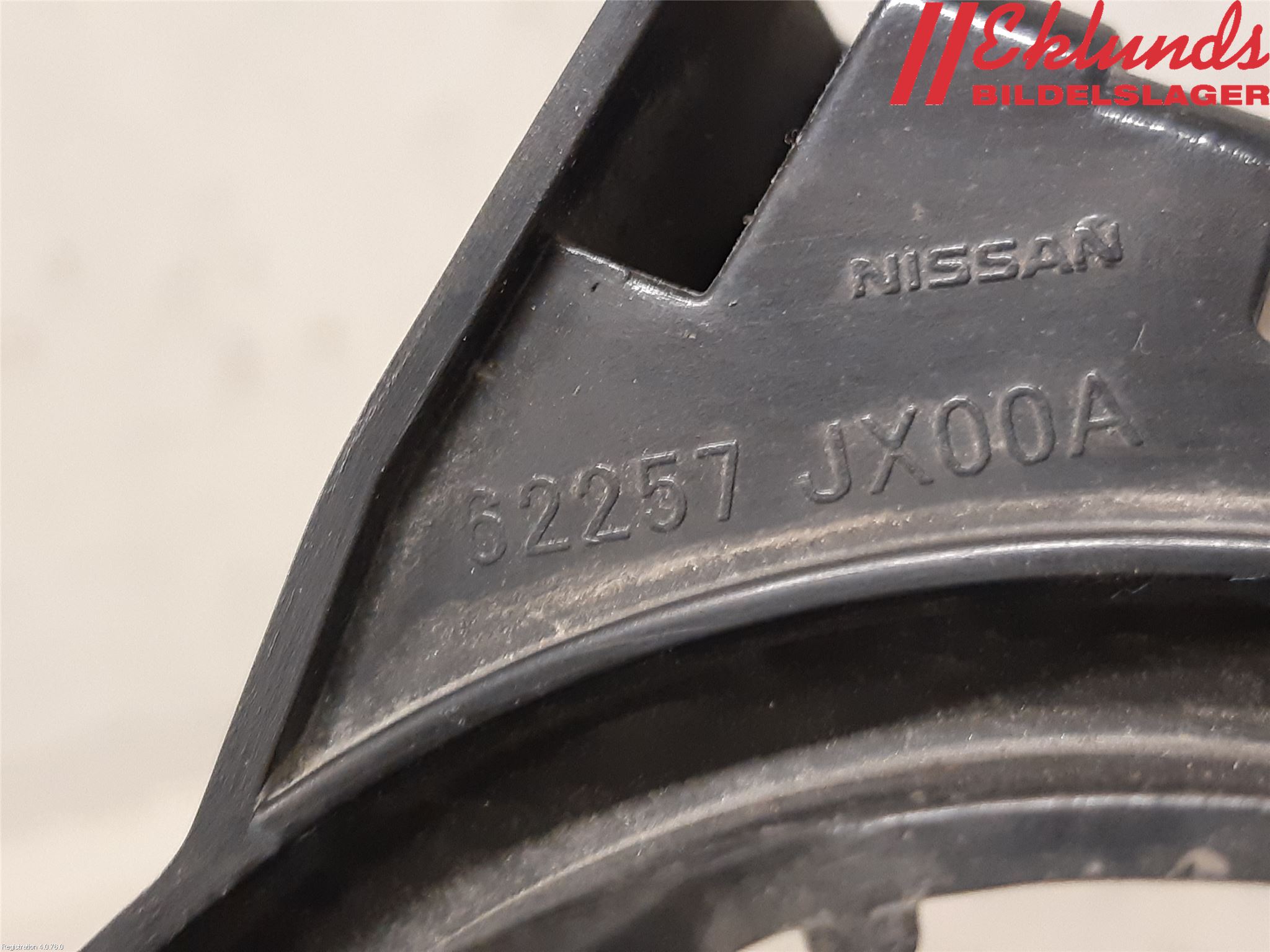 Nissan NV200/NV200 COMBI Dimljussarg Fram