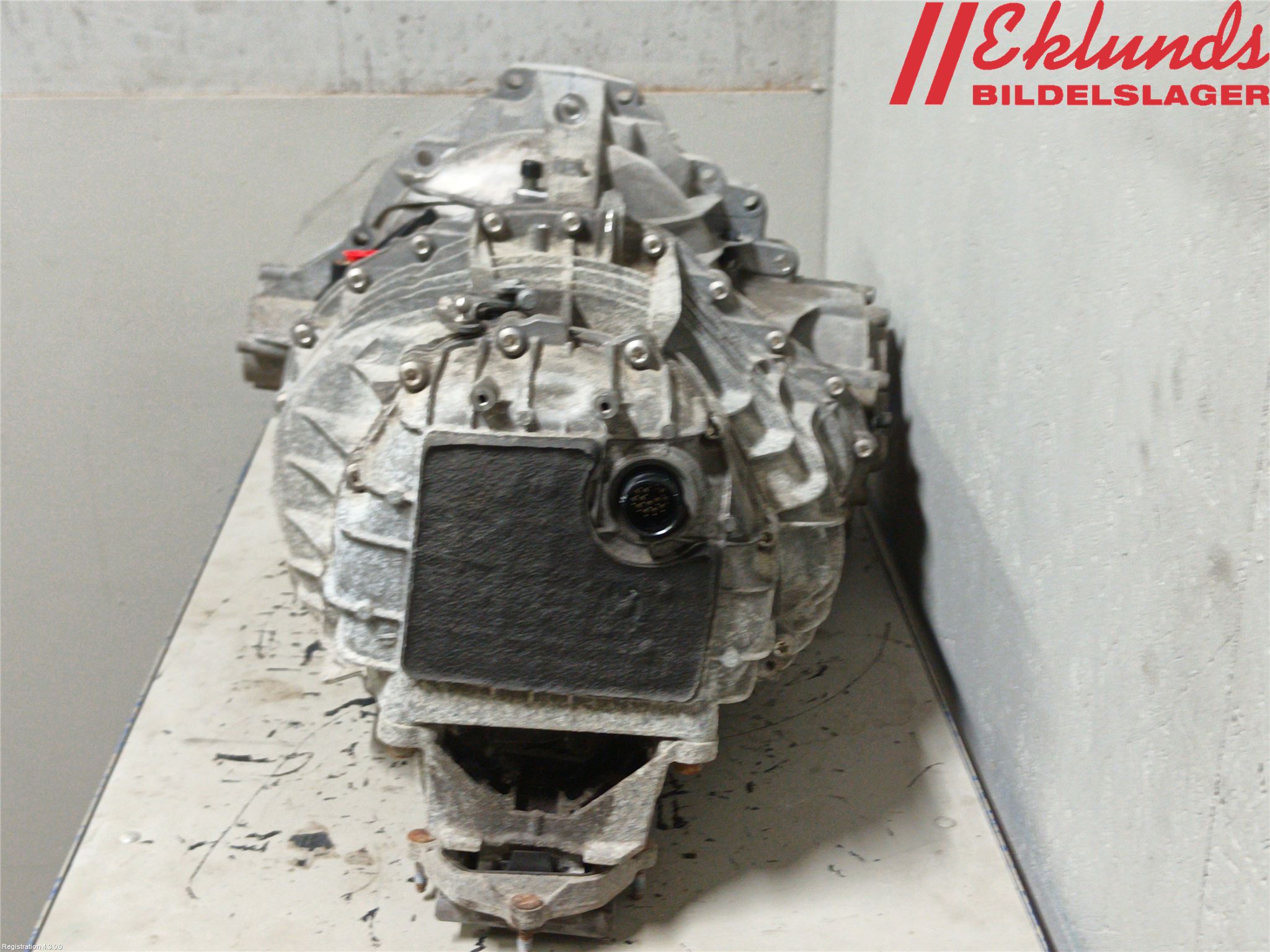 Audi A6/S6 4G 11-18 Växellåda Automat