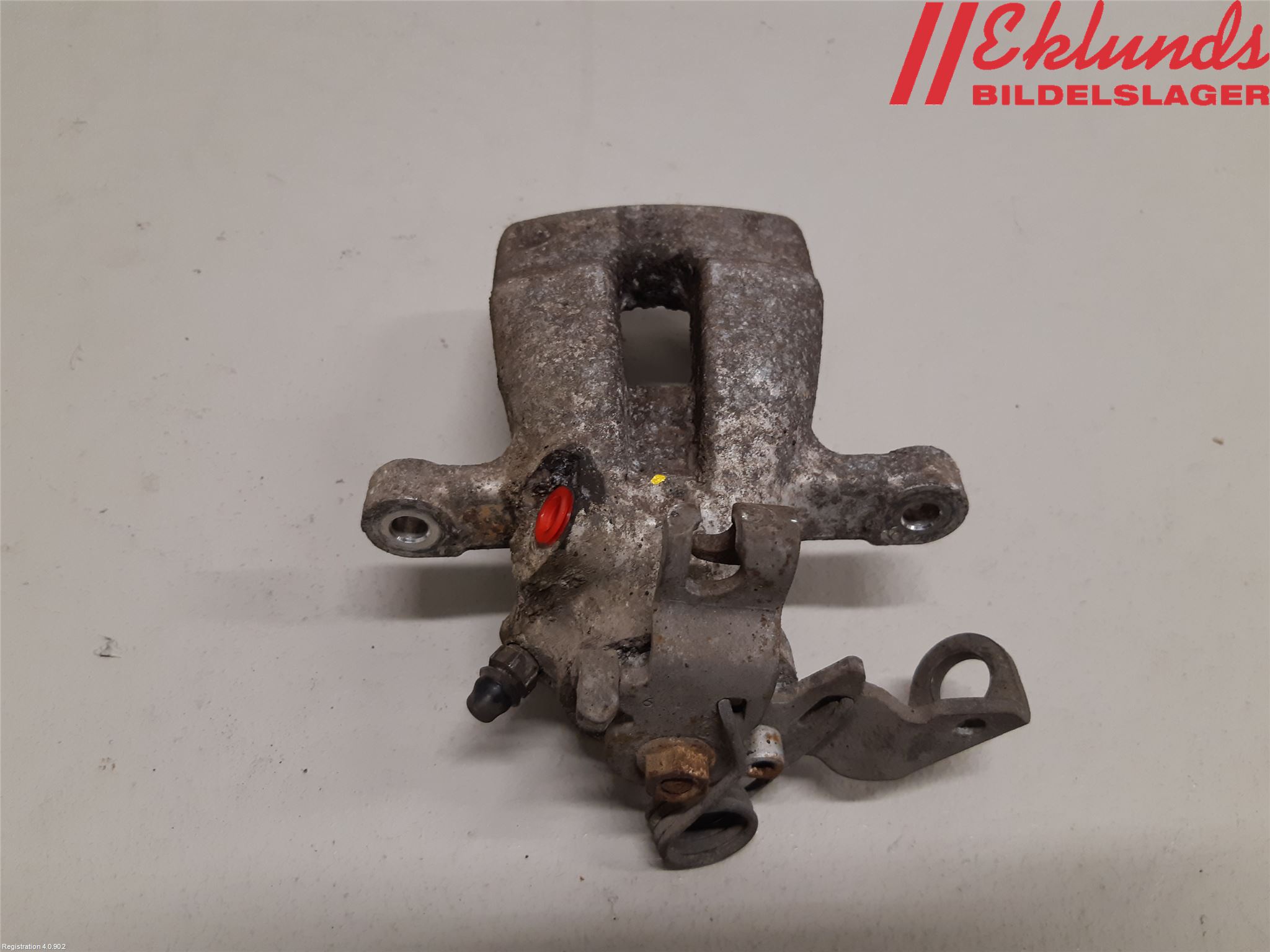 Opel MERIVA B 10-17 Bromsok Bak Höger