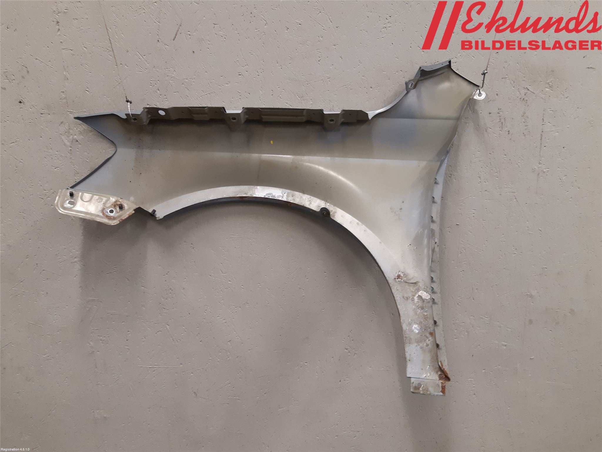 Volkswagen VW PASSAT 11-14 Skärm Fram Höger