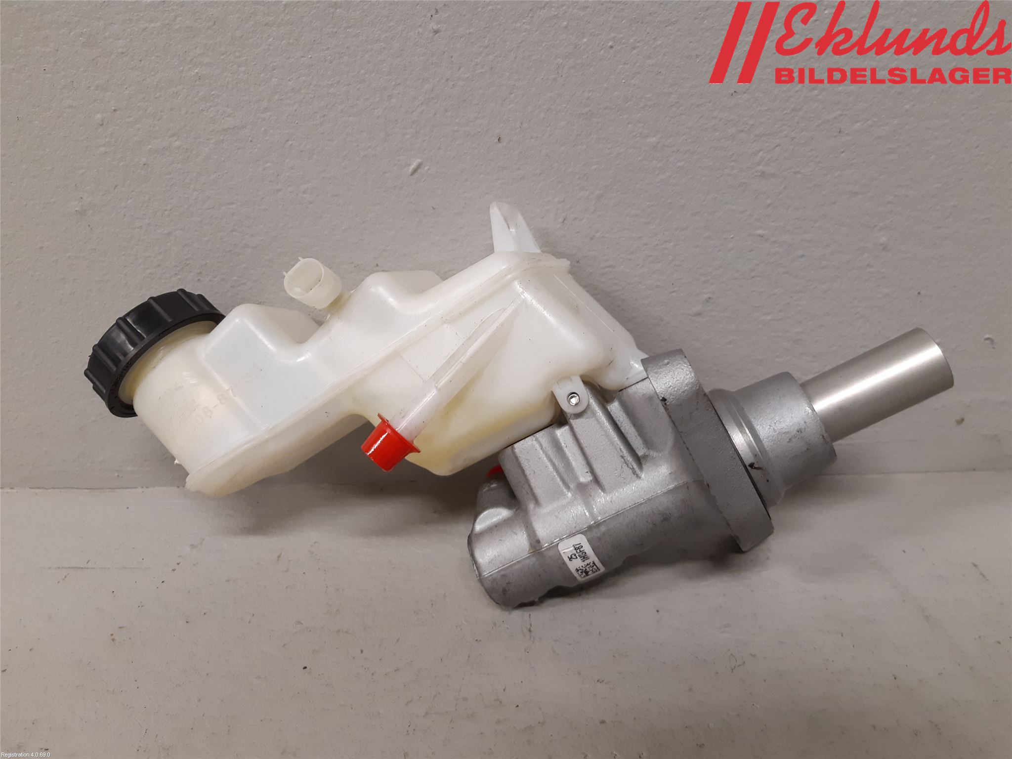 Toyota YARIS XP130 15-20 Broms Huvudcylinder