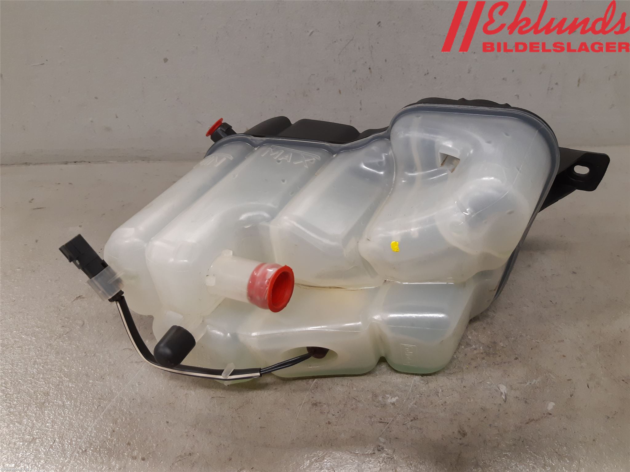 Volvo V60 CROSS COUNTRY 16-18 Expansionstank