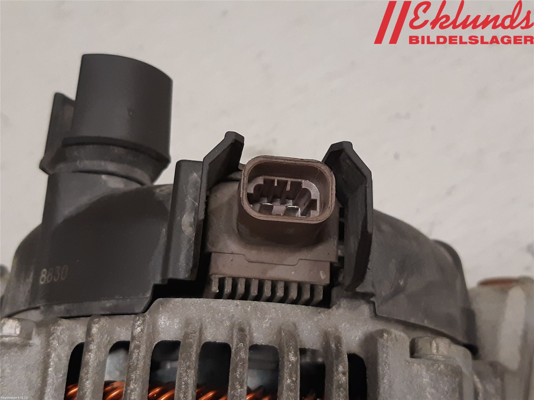 Opel CORSA E 15-19 Generator