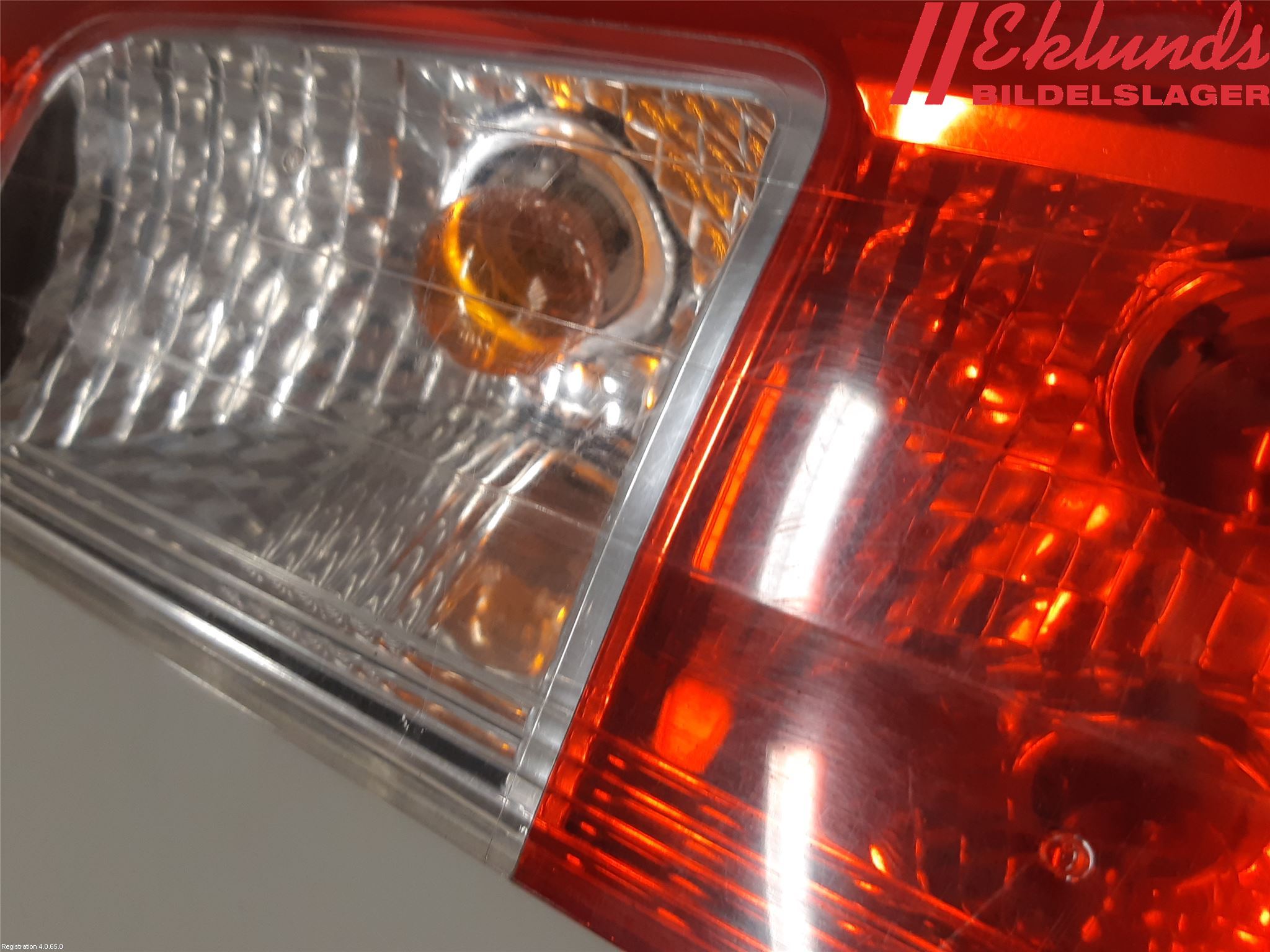 Volvo V70 05-08 Bakljus Höger