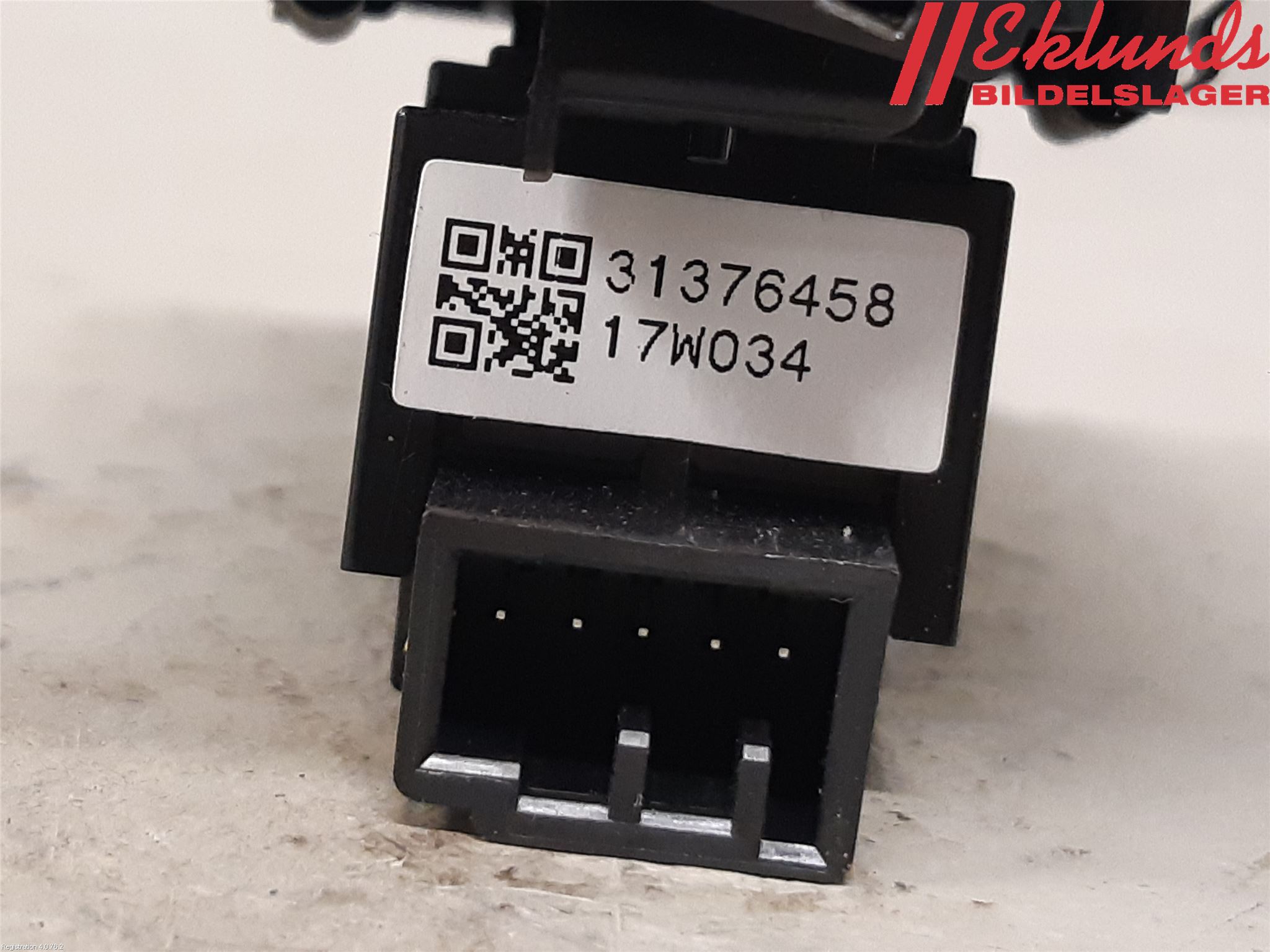 Volvo V90 17->> Strömställare Elhiss