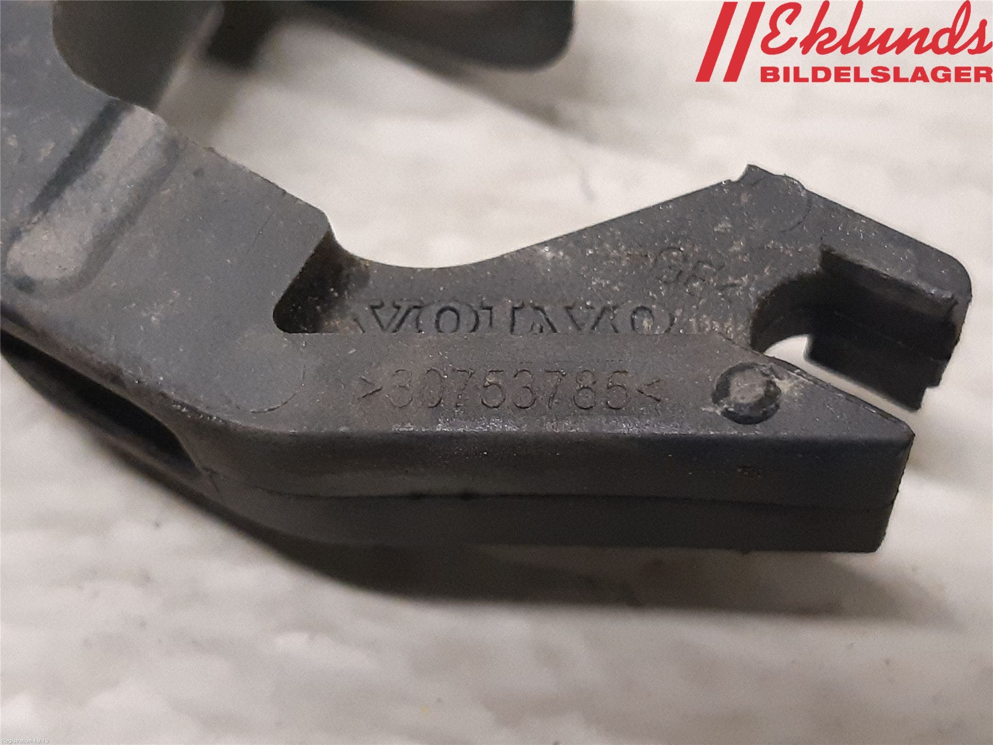 Volvo V70 08-13 Dörrhandtag Yttre Hö